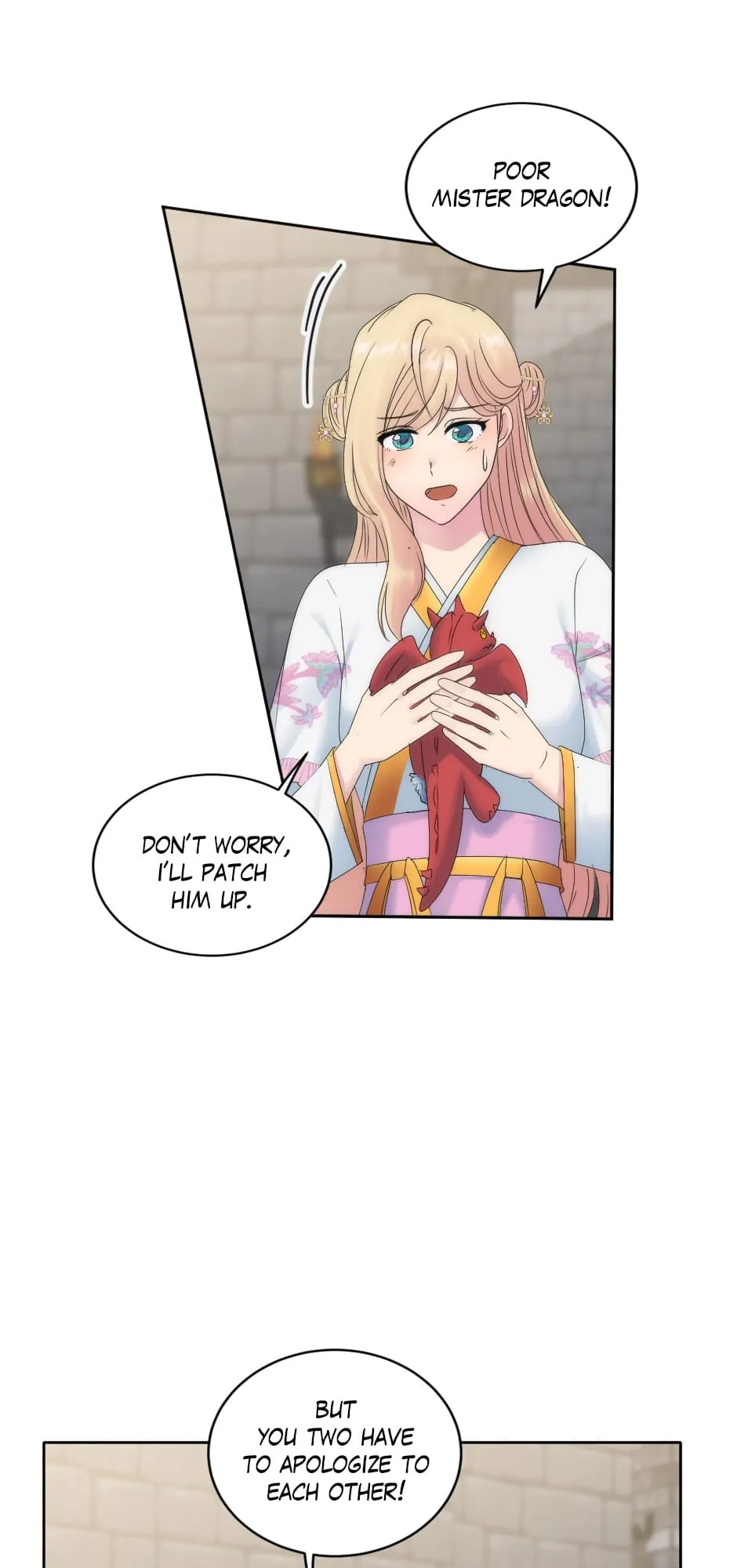 The Dragon Prince’s Bride chapter 150 page 18
