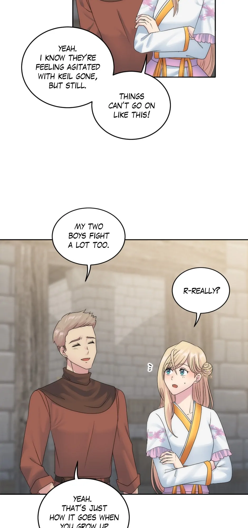 The Dragon Prince’s Bride chapter 150 page 21