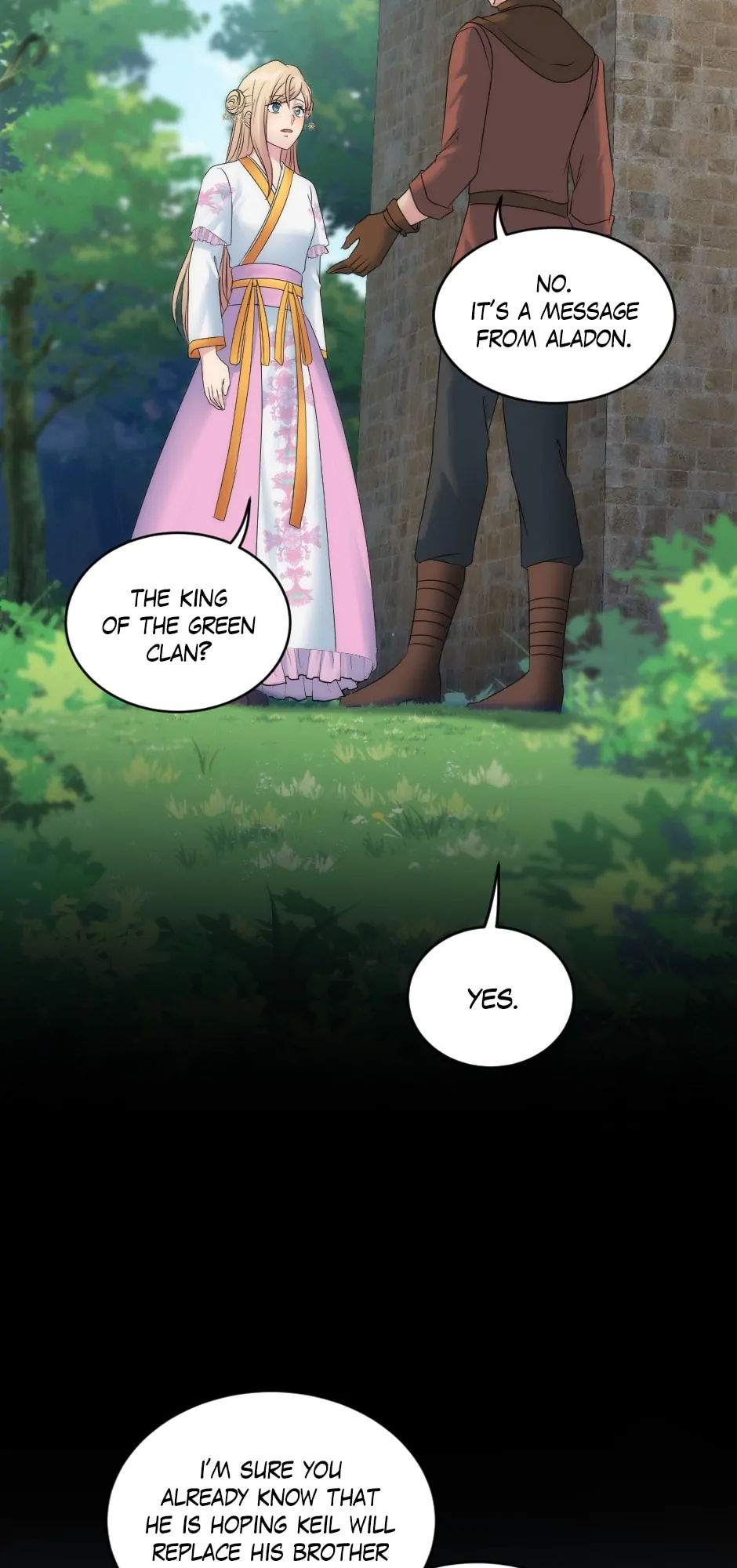 The Dragon Prince’s Bride chapter 150 page 30