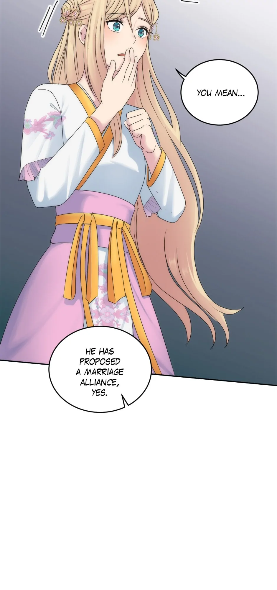 The Dragon Prince’s Bride chapter 150 page 34