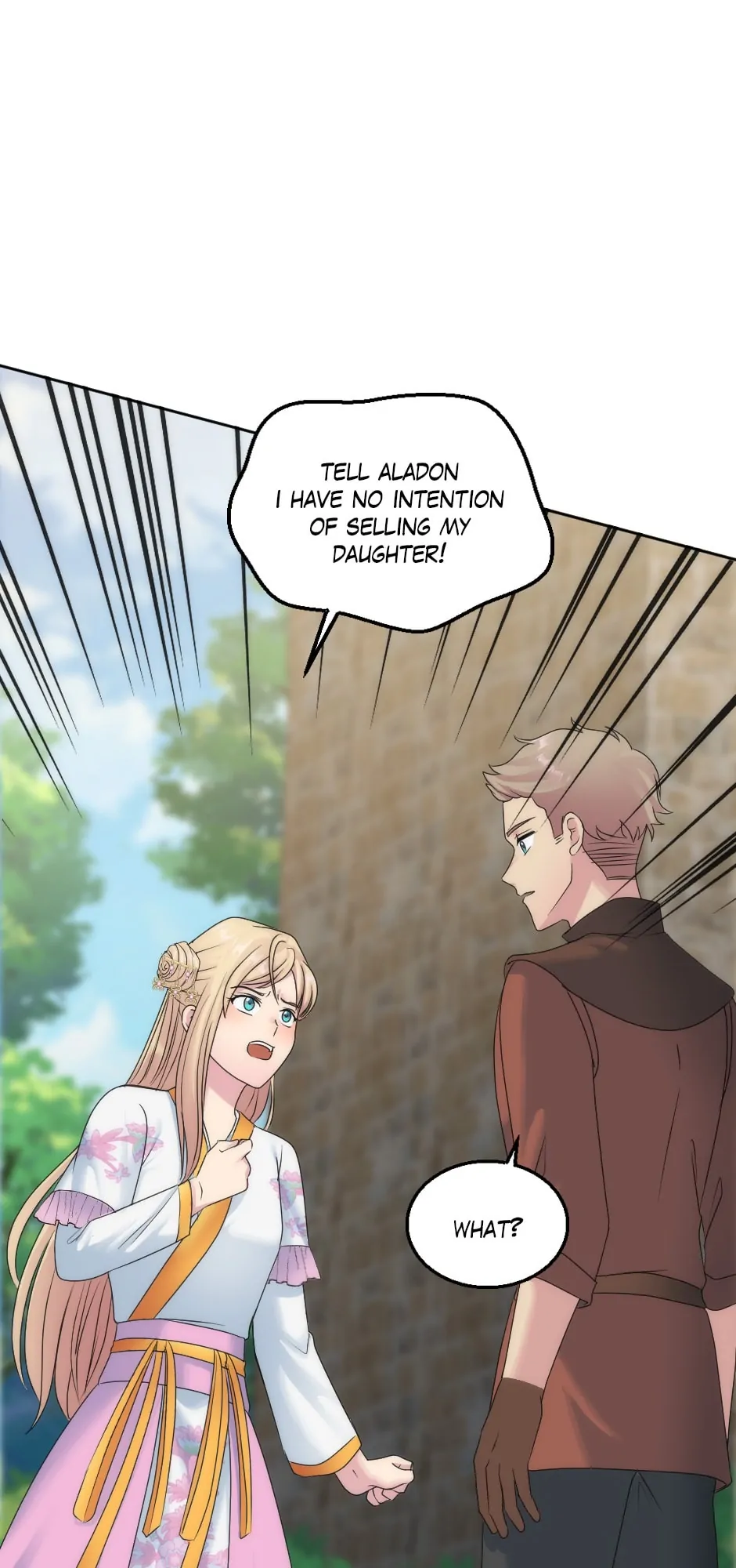 The Dragon Prince’s Bride chapter 150 page 35