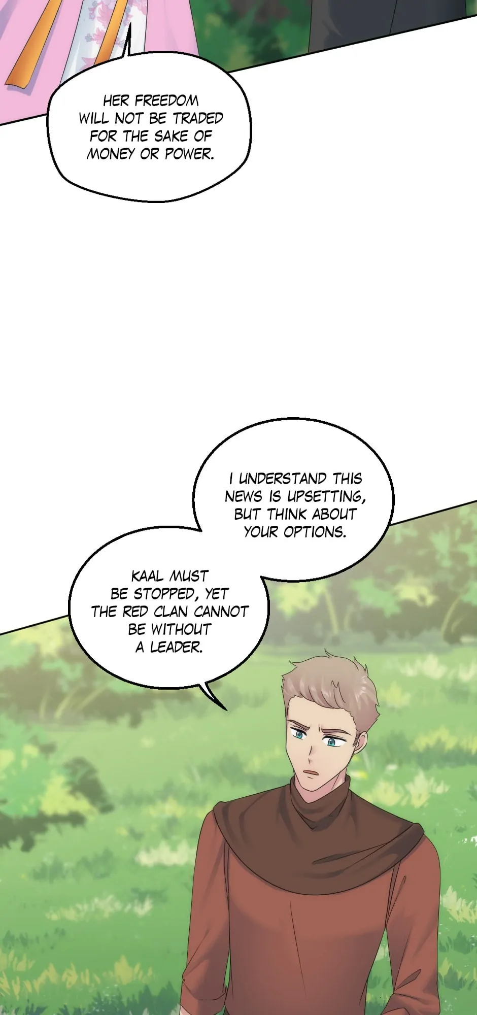 The Dragon Prince’s Bride chapter 150 page 36