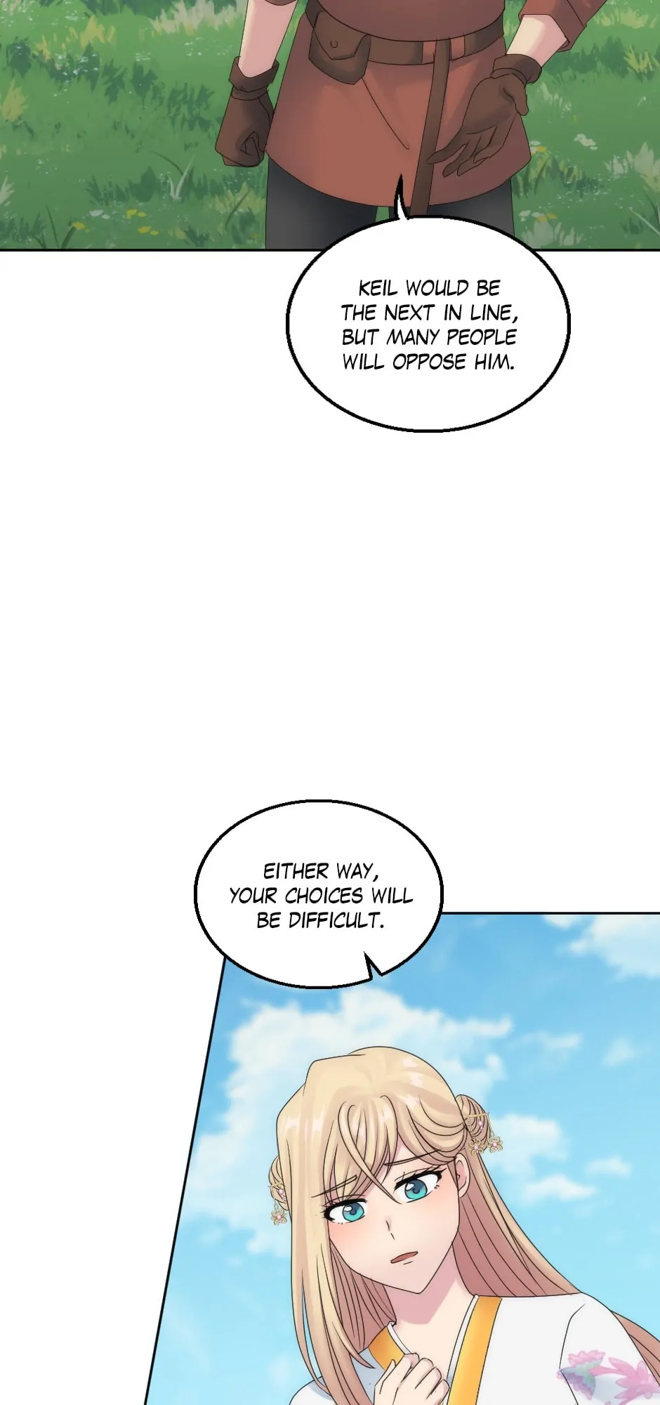 The Dragon Prince’s Bride chapter 150 page 37