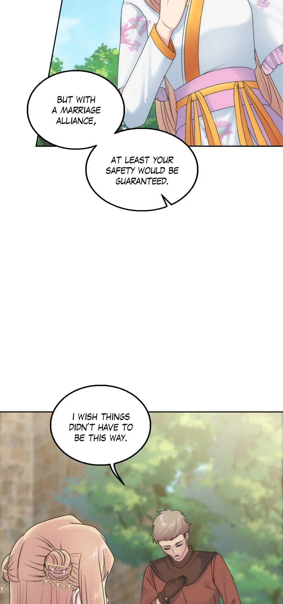 The Dragon Prince’s Bride chapter 150 page 38