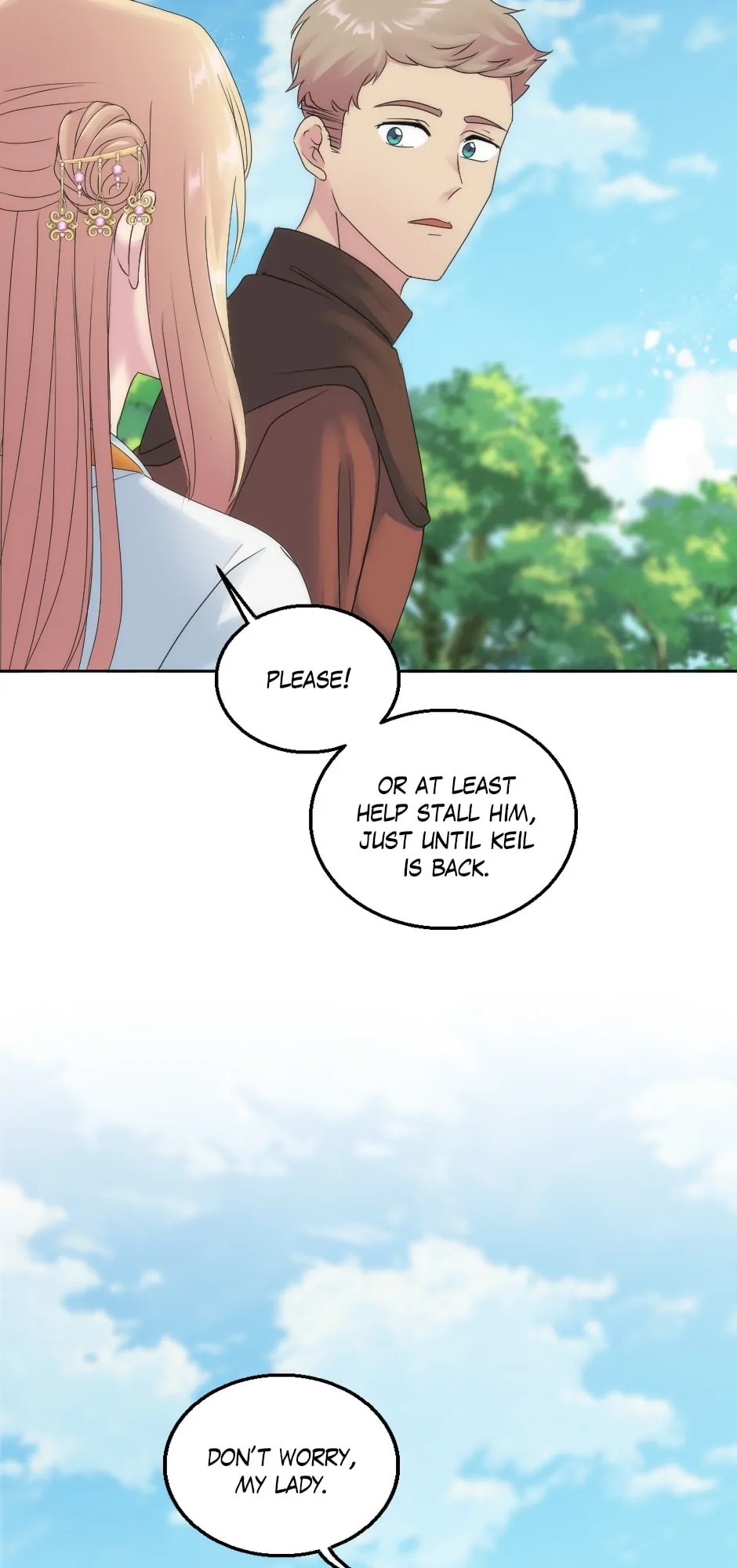 The Dragon Prince’s Bride chapter 150 page 43