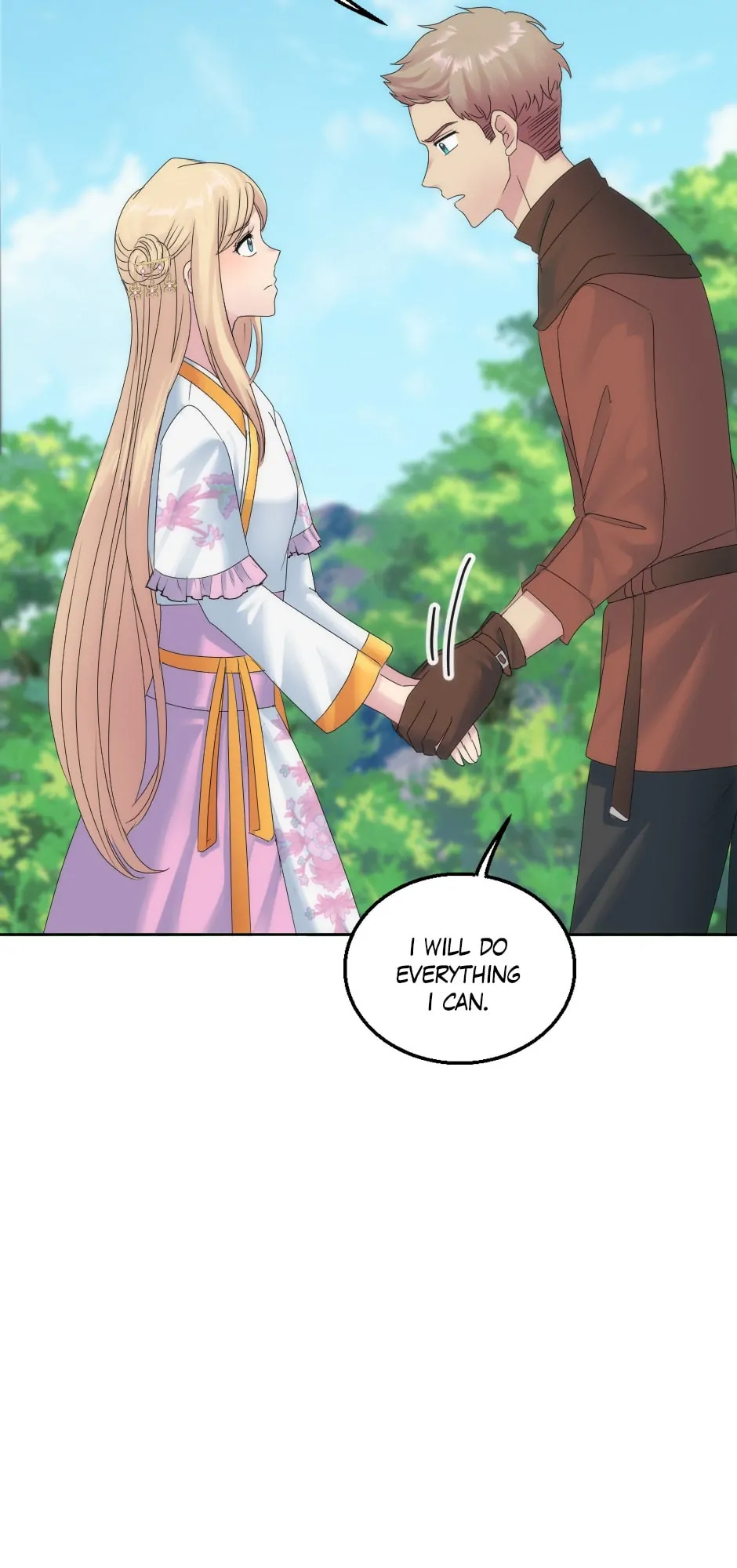 The Dragon Prince’s Bride chapter 150 page 44