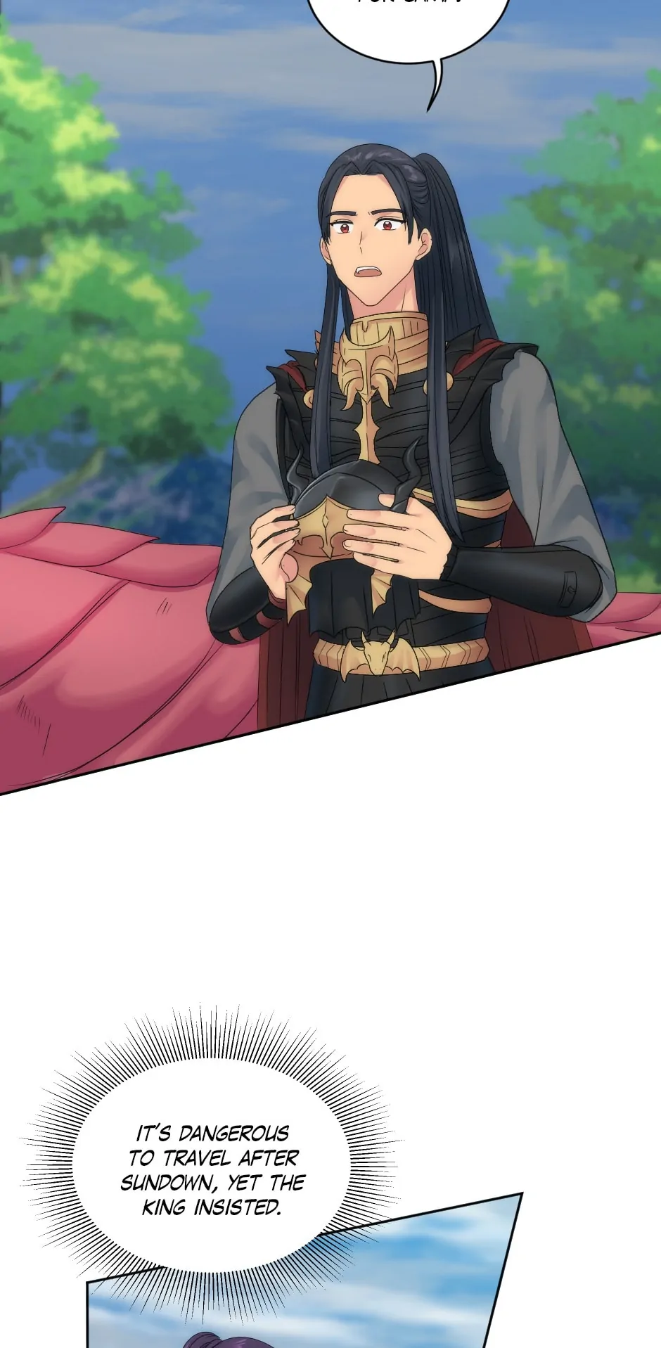 The Dragon Prince’s Bride chapter 153 page 4