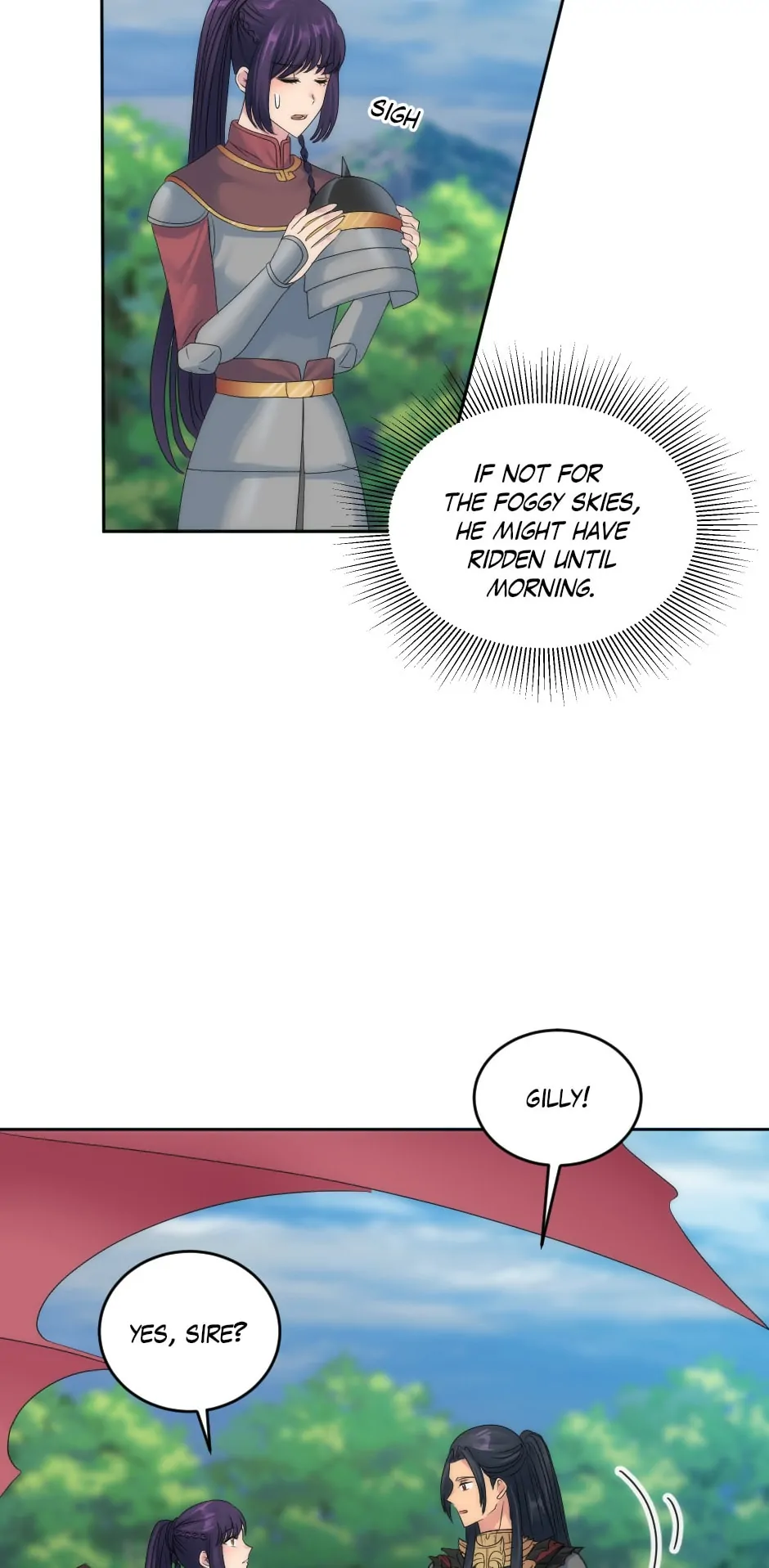 The Dragon Prince’s Bride chapter 153 page 5