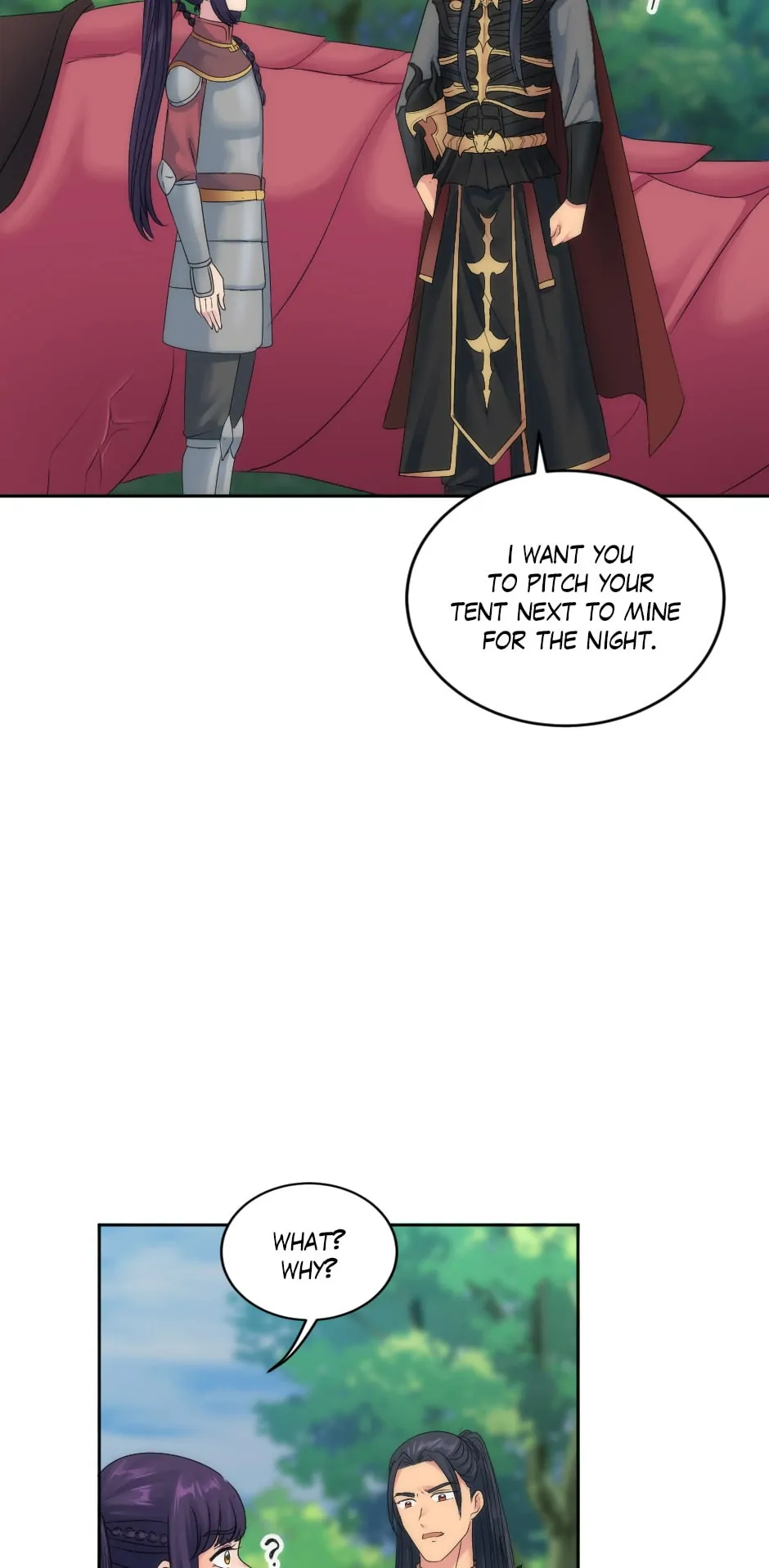 The Dragon Prince’s Bride chapter 153 page 6