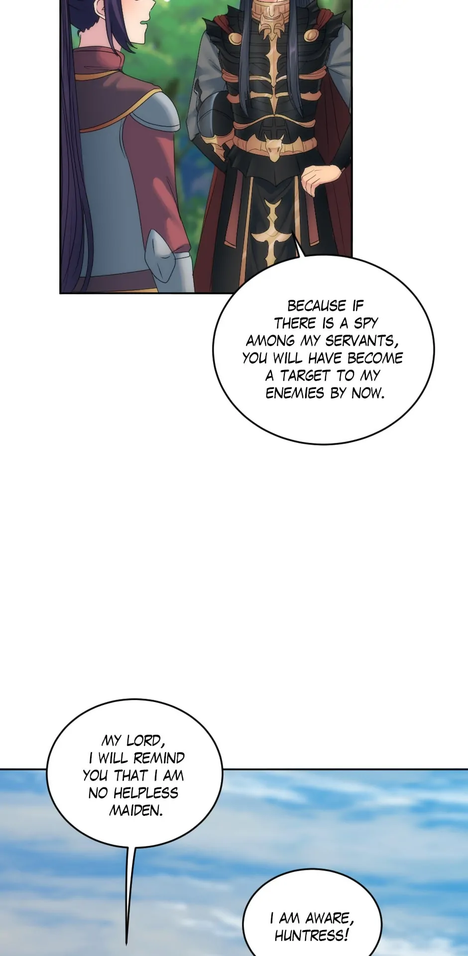 The Dragon Prince’s Bride chapter 153 page 7