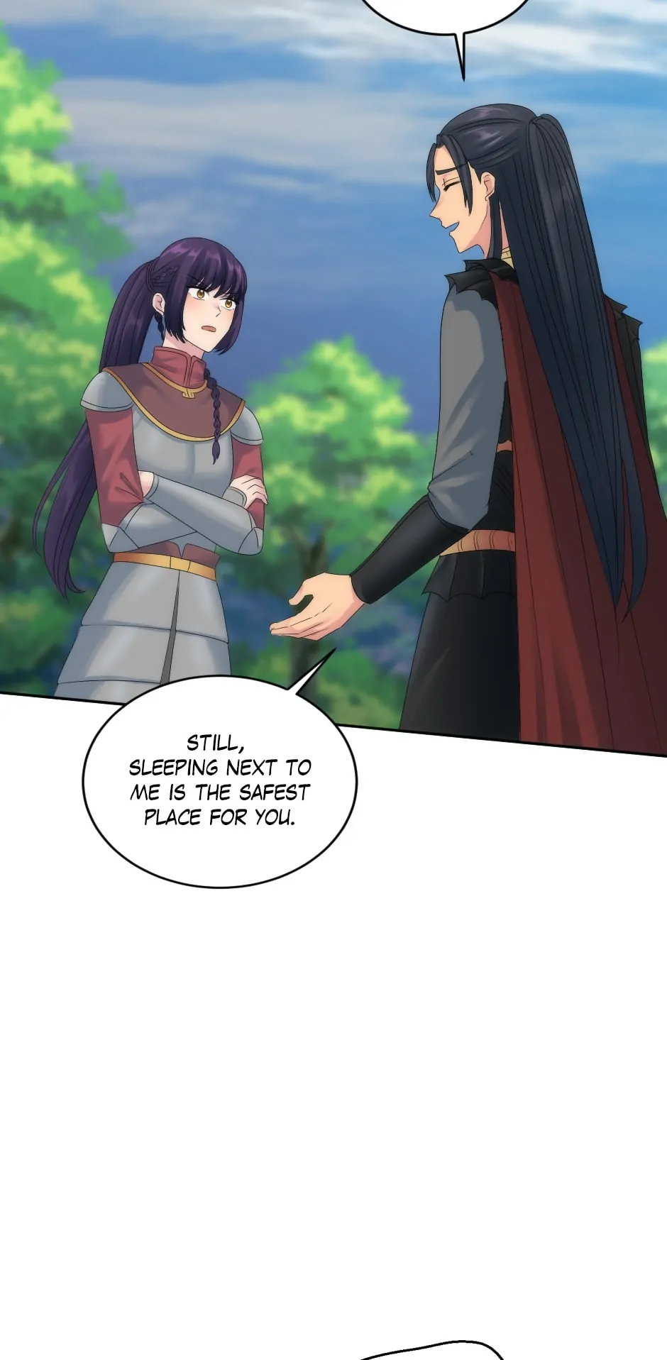 The Dragon Prince’s Bride chapter 153 page 8