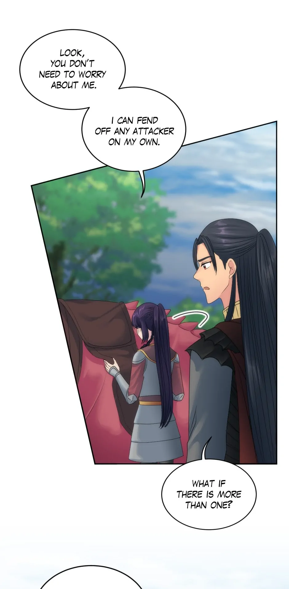 The Dragon Prince’s Bride chapter 153 page 10