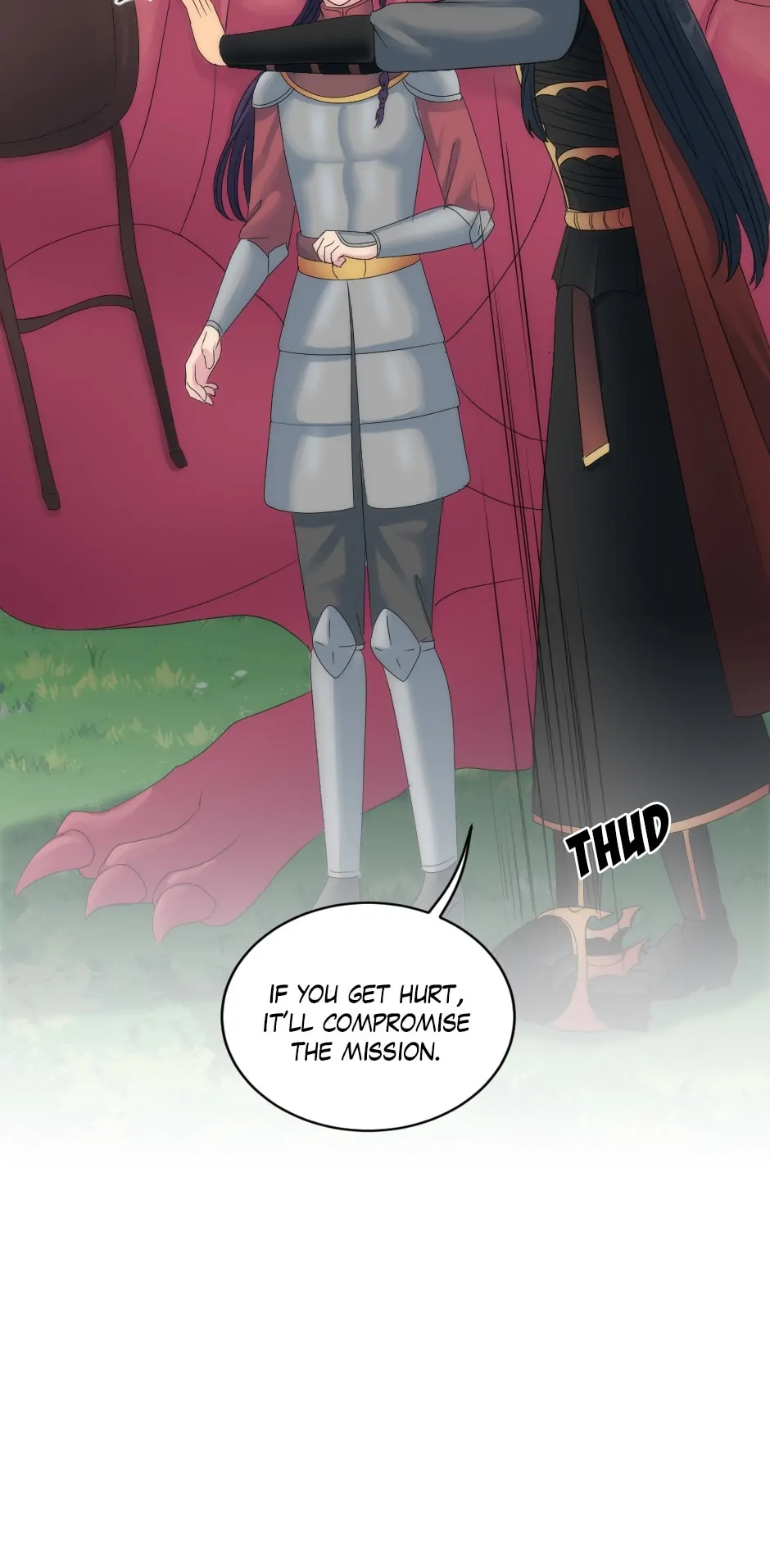 The Dragon Prince’s Bride chapter 153 page 12