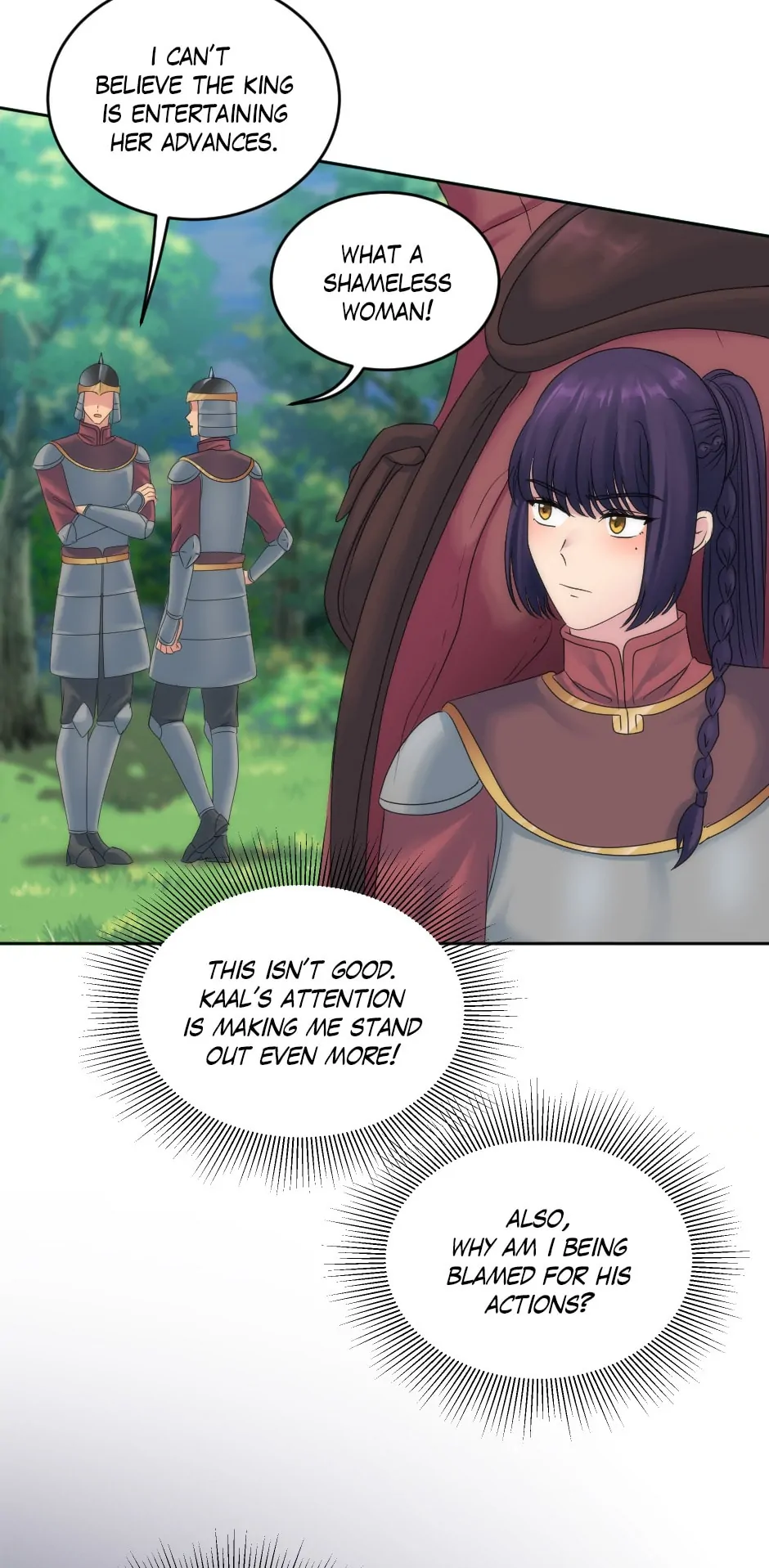 The Dragon Prince’s Bride chapter 153 page 16