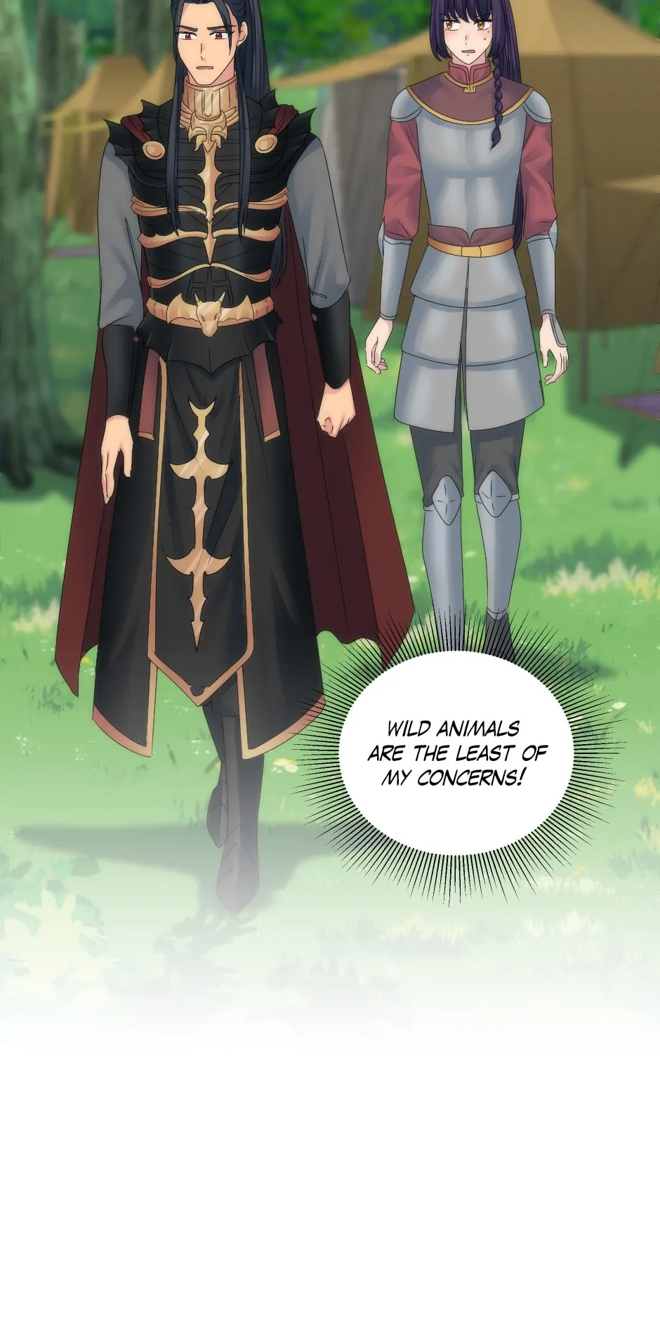 The Dragon Prince’s Bride chapter 153 page 24
