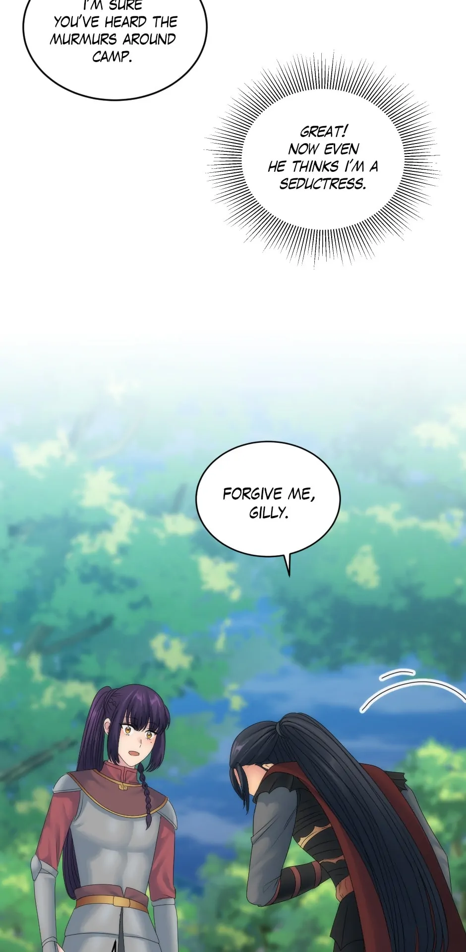 The Dragon Prince’s Bride chapter 153 page 27