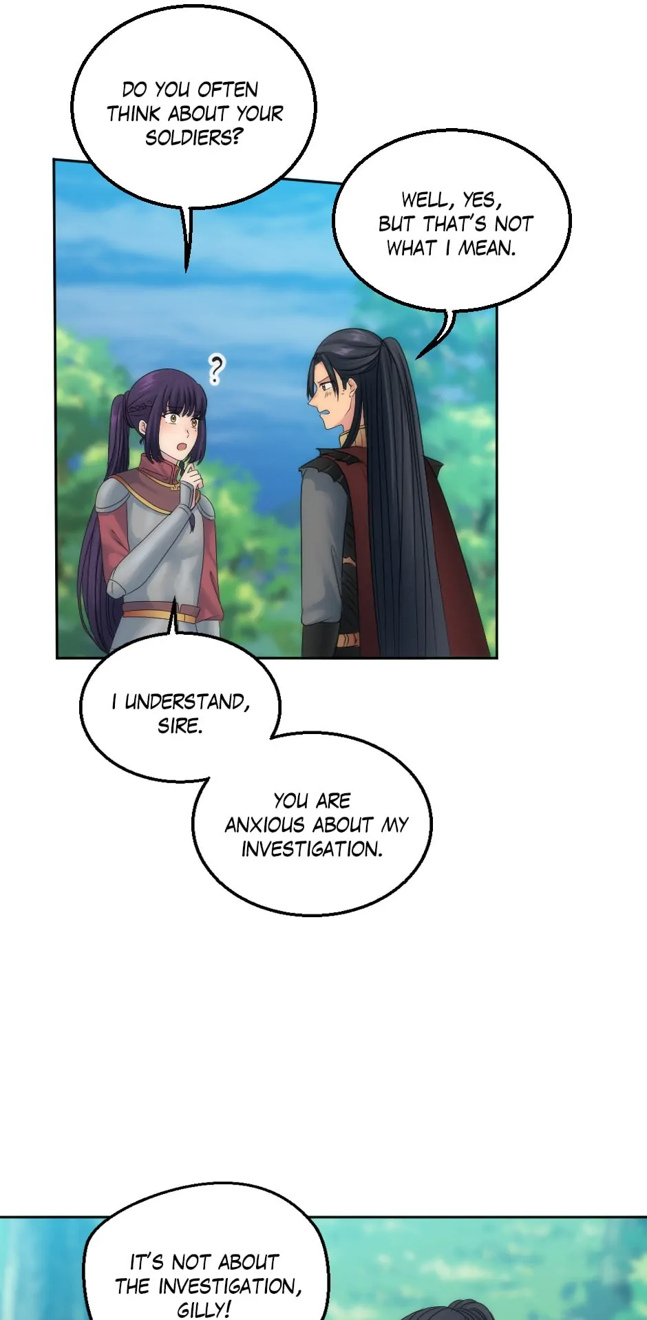 The Dragon Prince’s Bride chapter 153 page 31