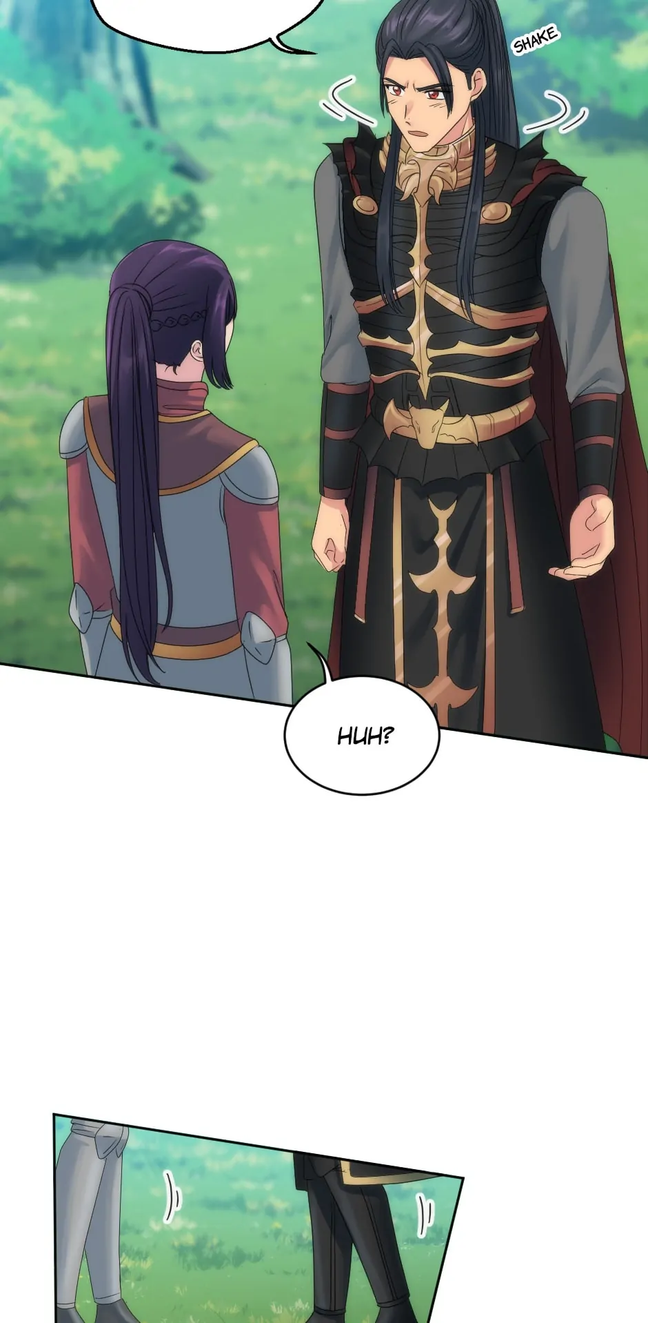 The Dragon Prince’s Bride chapter 153 page 32