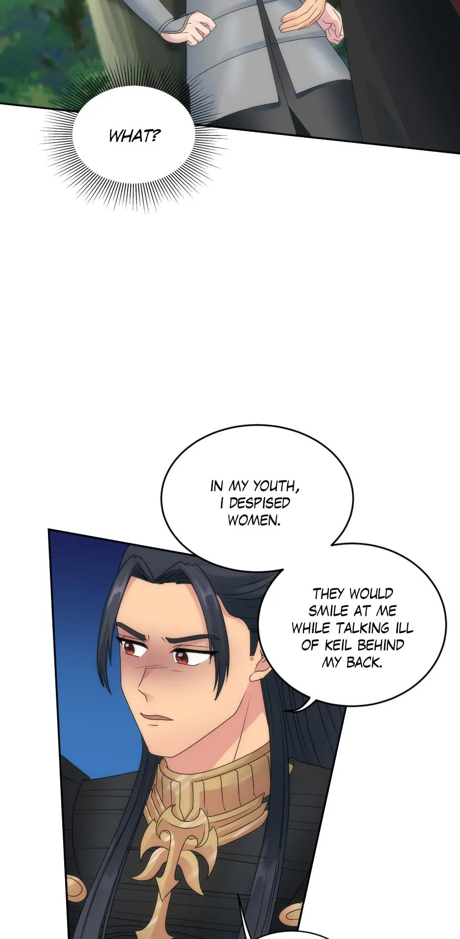 The Dragon Prince’s Bride chapter 153 page 34