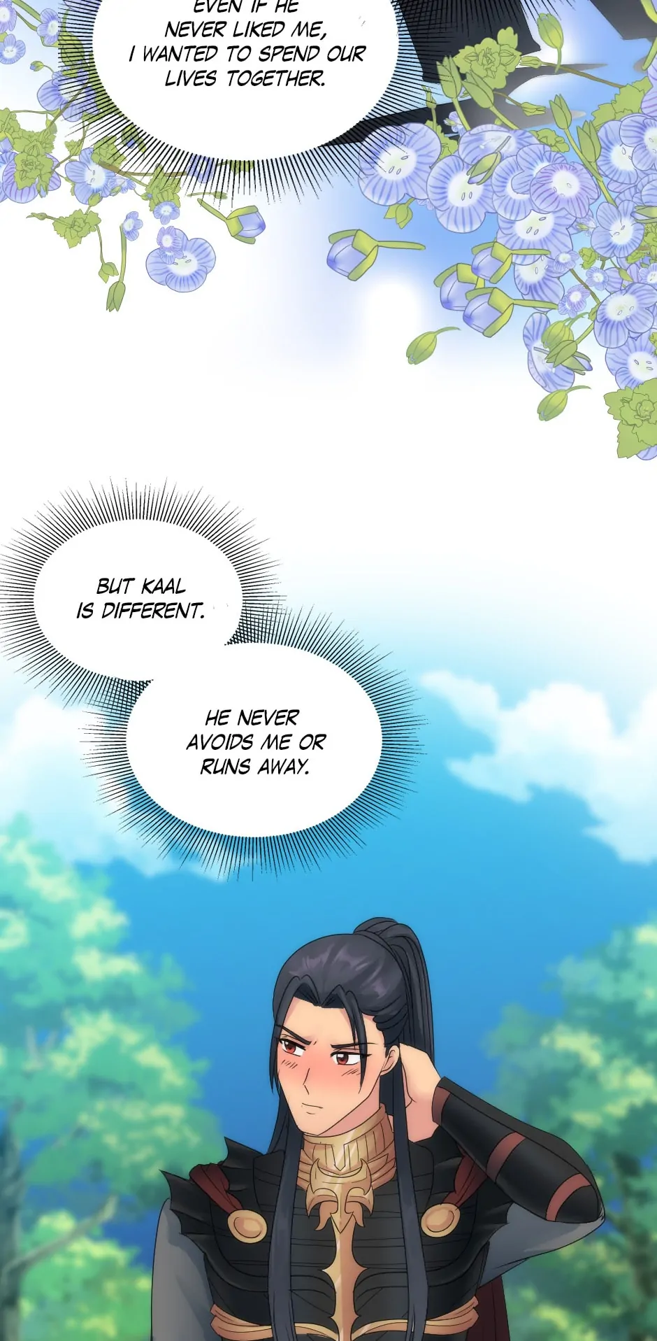 The Dragon Prince’s Bride chapter 153 page 41