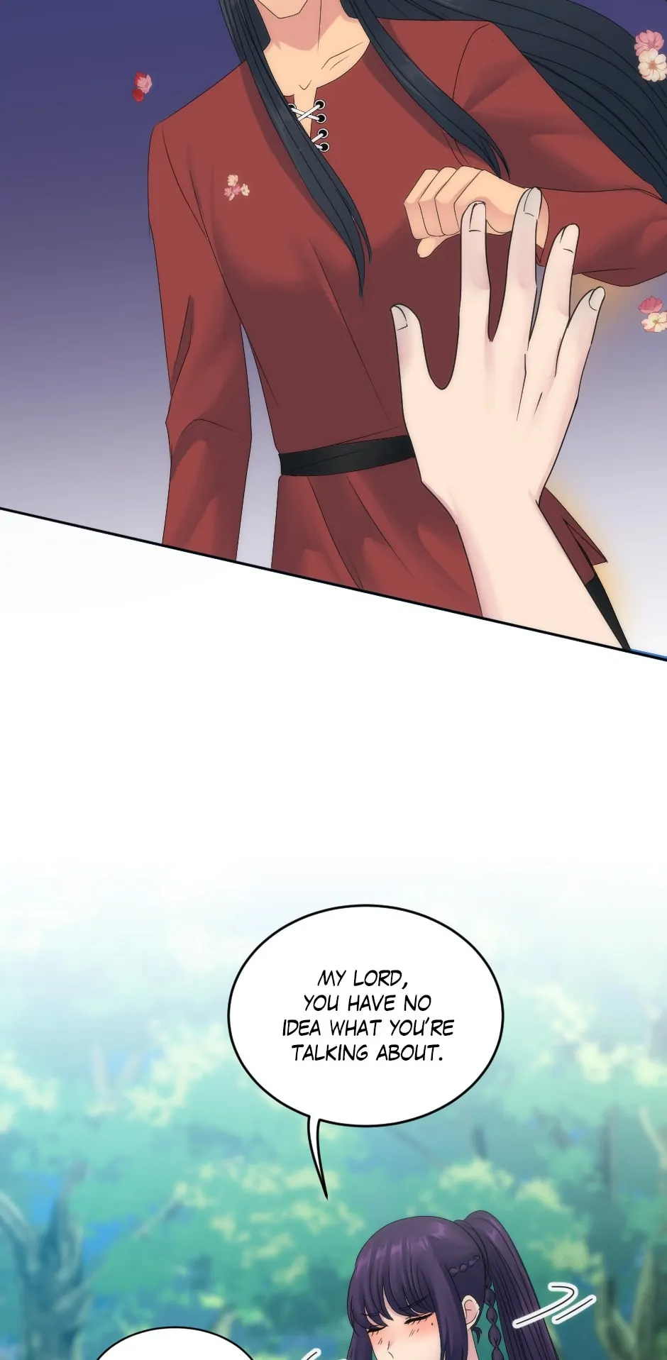 The Dragon Prince’s Bride chapter 153 page 44