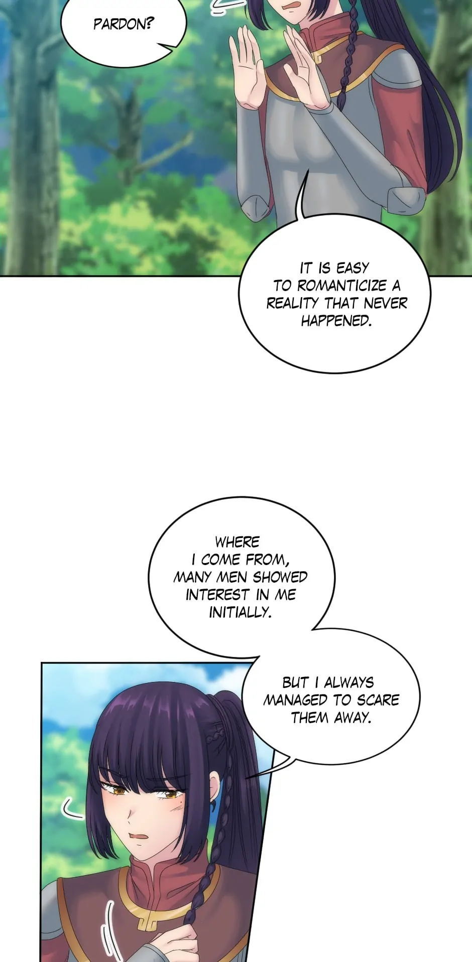 The Dragon Prince’s Bride chapter 153 page 45