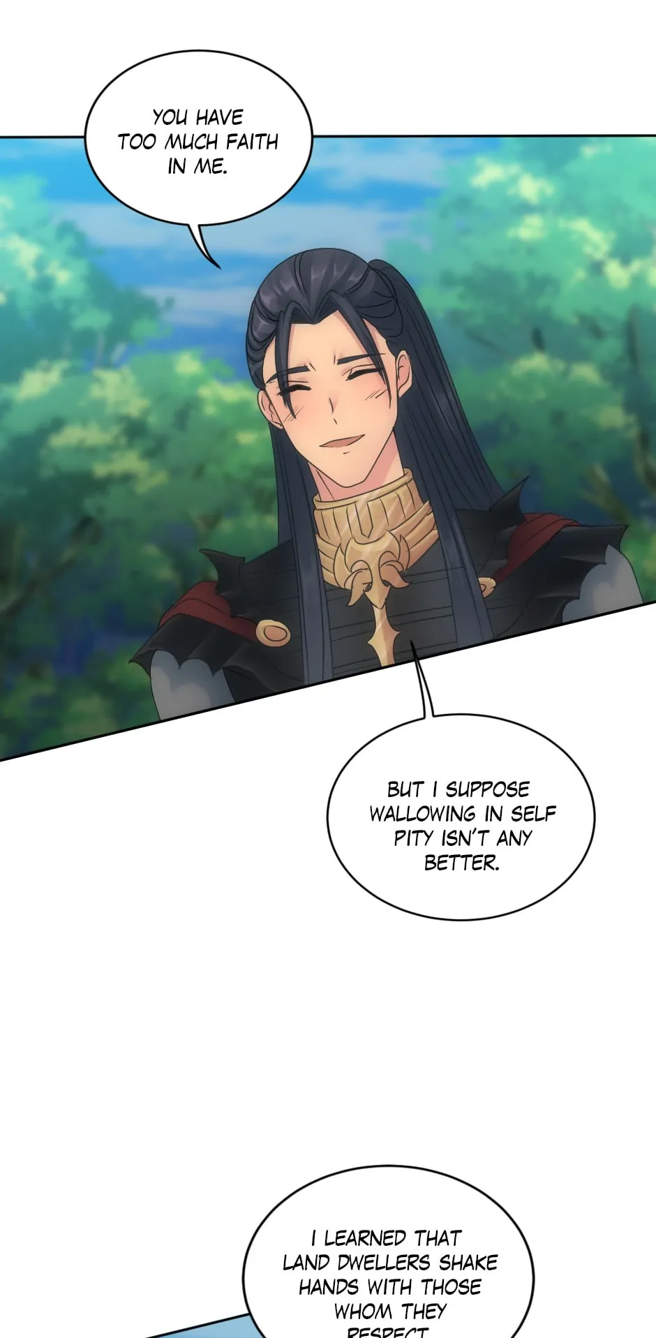 The Dragon Prince’s Bride chapter 153 page 54