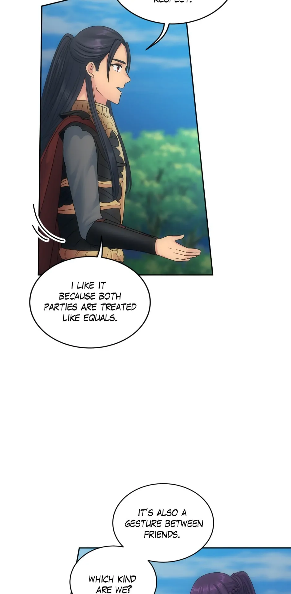 The Dragon Prince’s Bride chapter 153 page 55