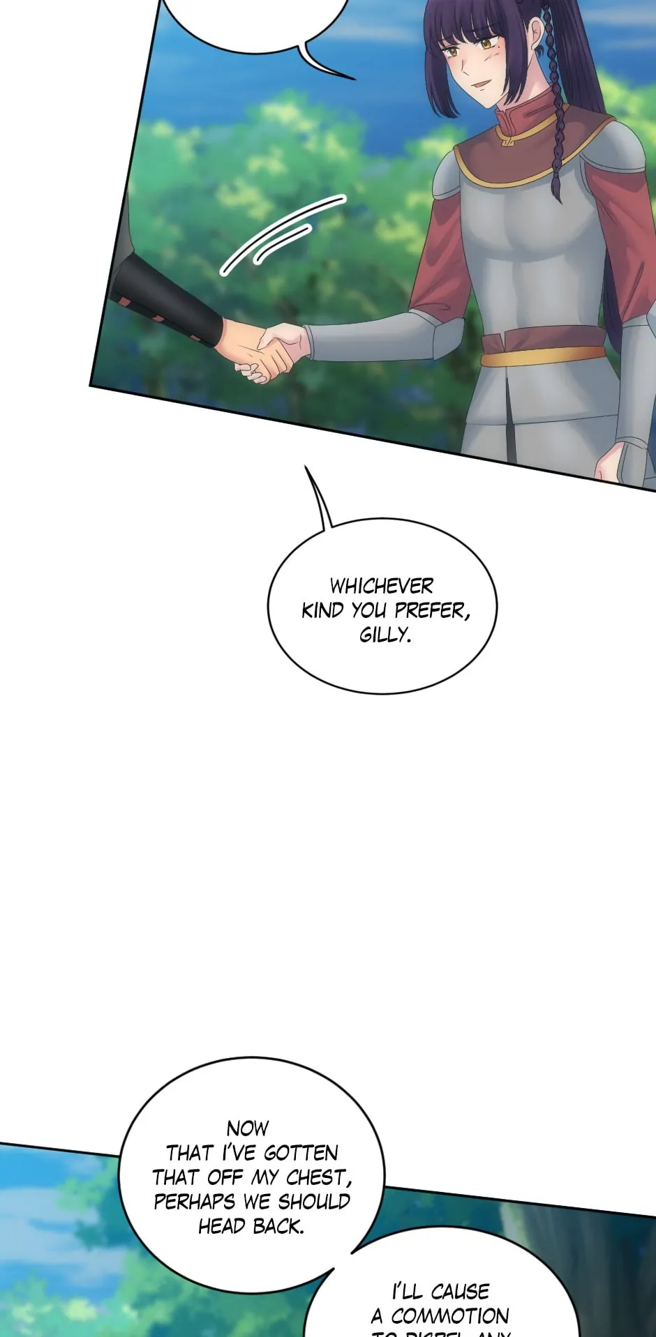 The Dragon Prince’s Bride chapter 153 page 56