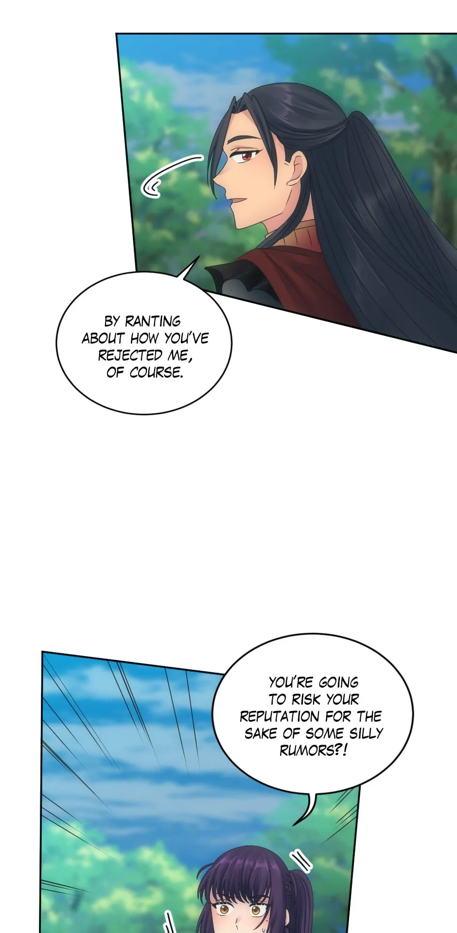 The Dragon Prince’s Bride chapter 153 page 58