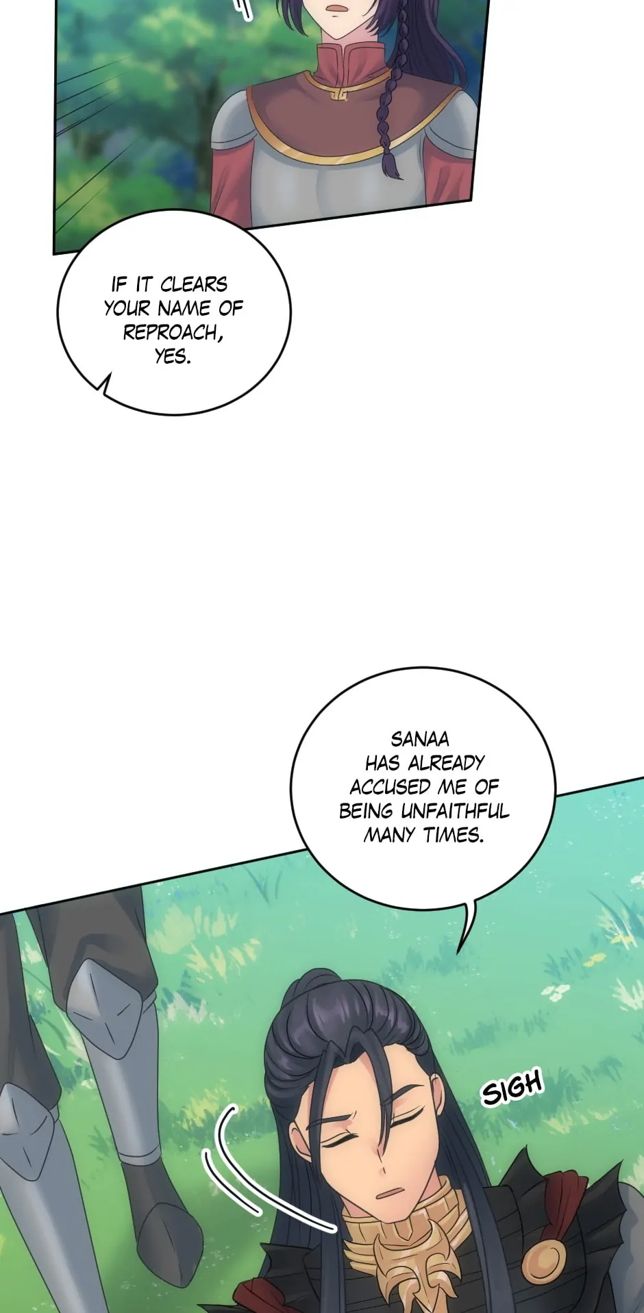 The Dragon Prince’s Bride chapter 153 page 59