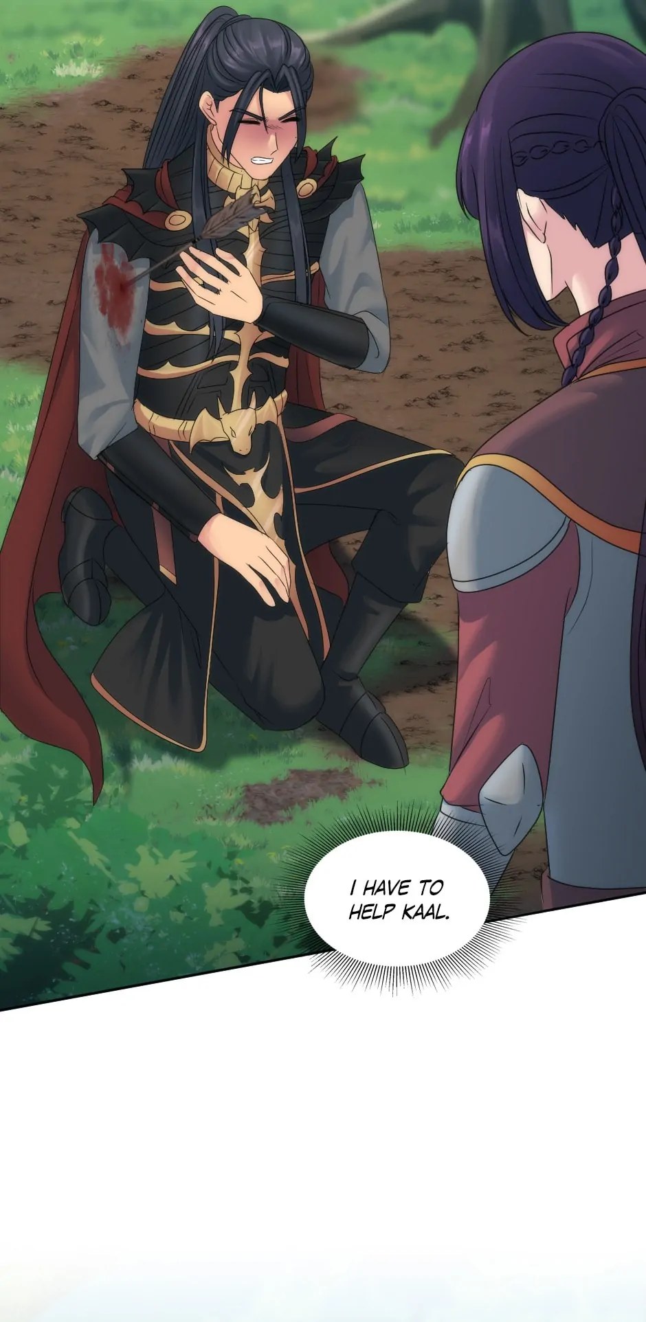 The Dragon Prince’s Bride chapter 154 page 3