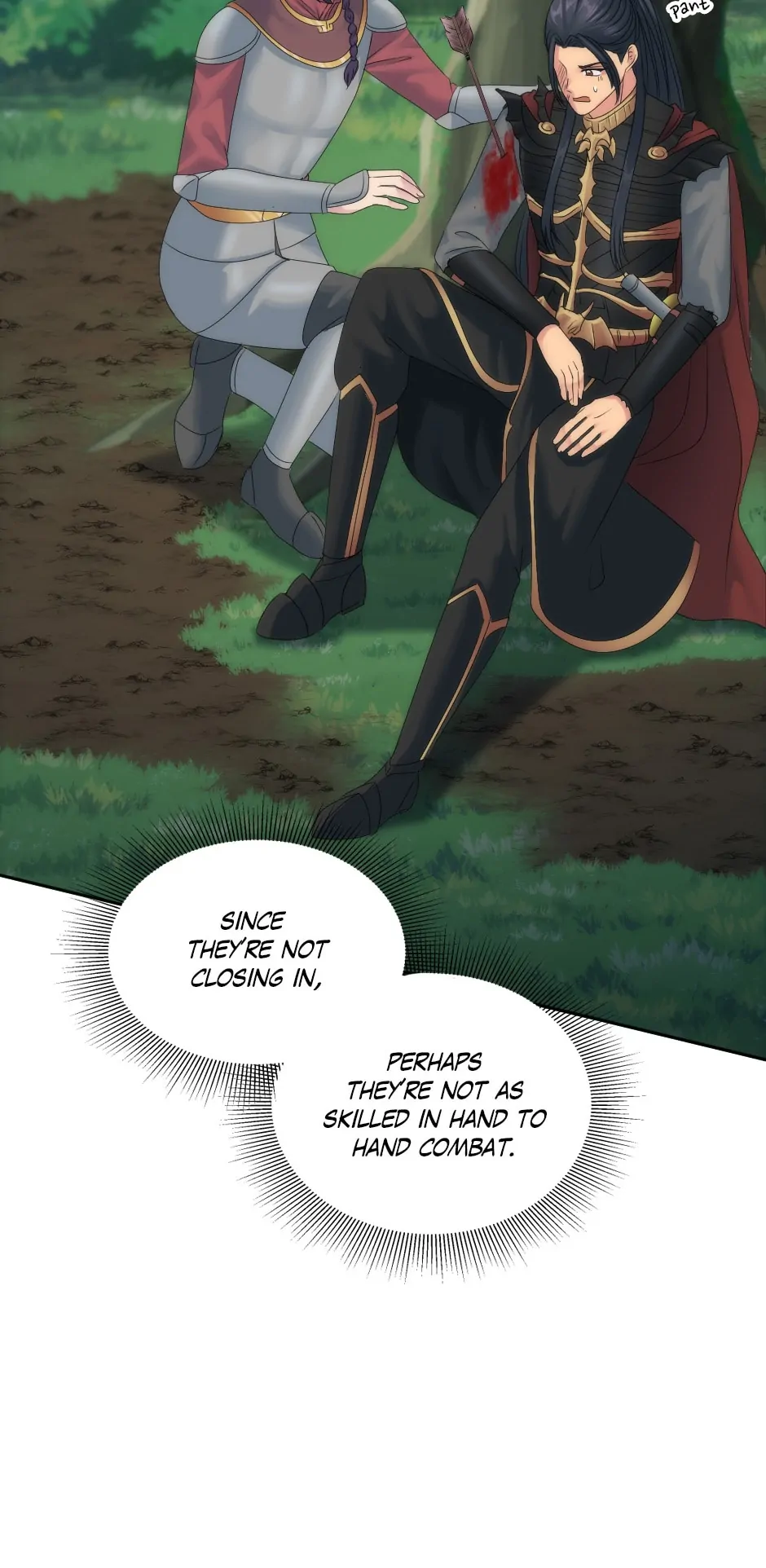 The Dragon Prince’s Bride chapter 154 page 15