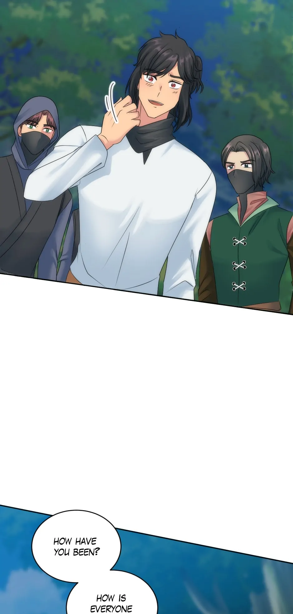 The Dragon Prince’s Bride chapter 154 page 49