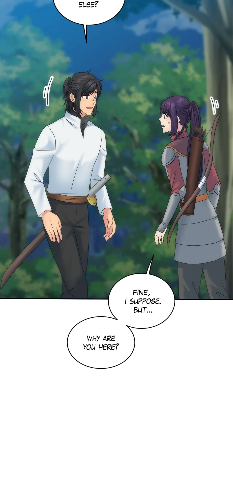 The Dragon Prince’s Bride chapter 154 page 50
