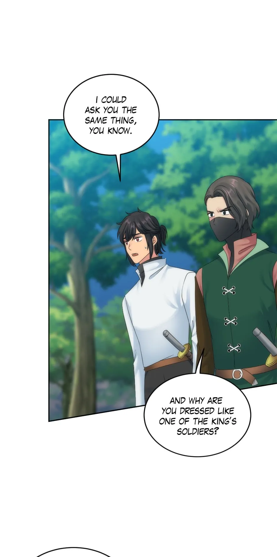The Dragon Prince’s Bride chapter 154 page 51