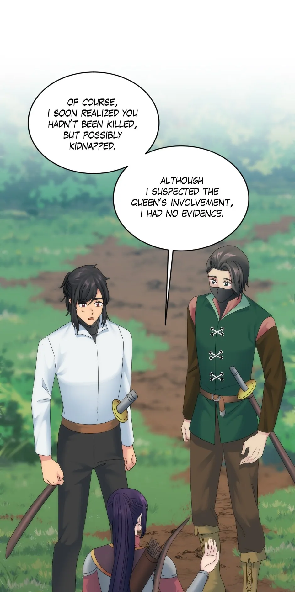 The Dragon Prince’s Bride chapter 154 page 53