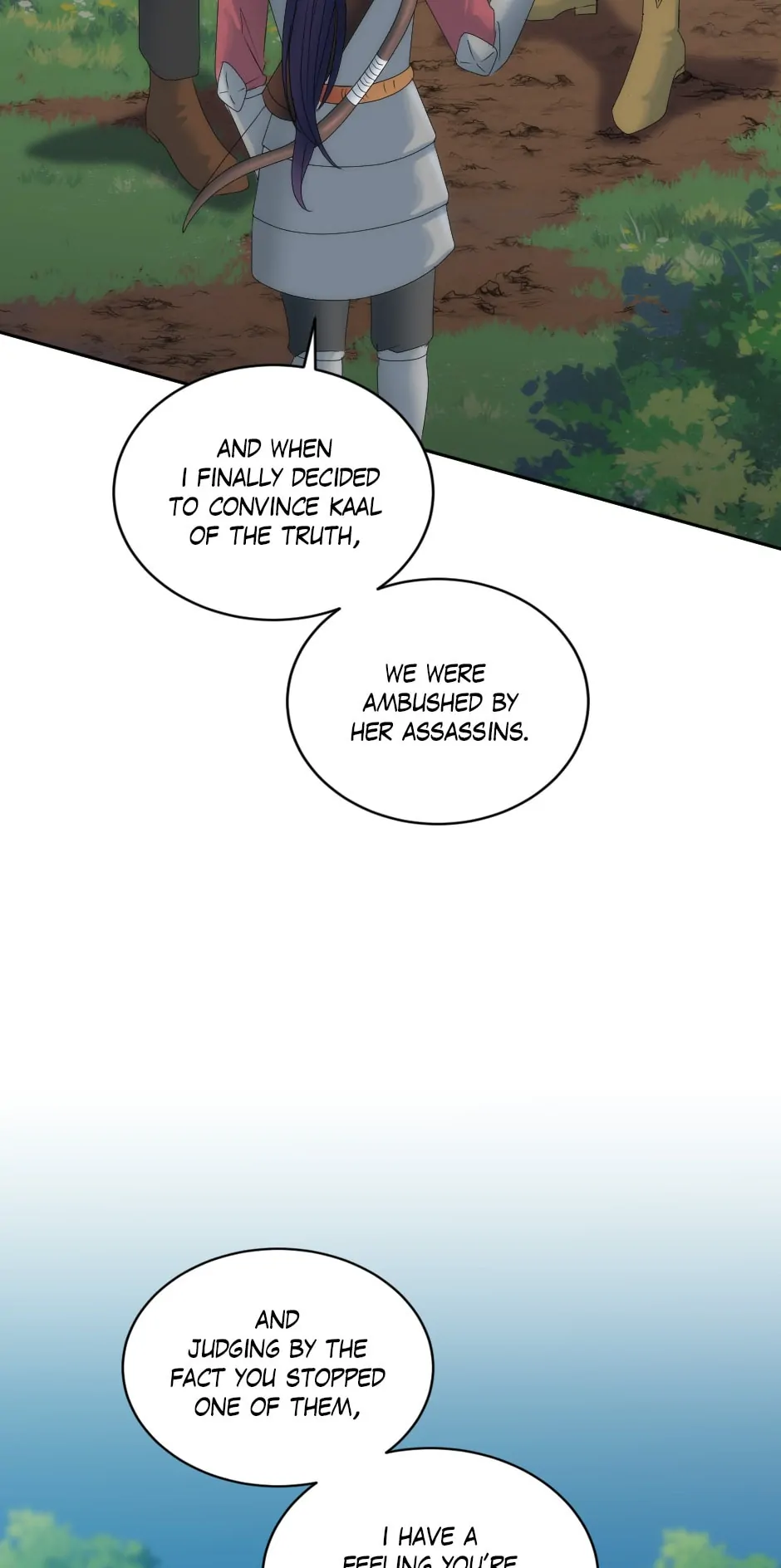 The Dragon Prince’s Bride chapter 154 page 54