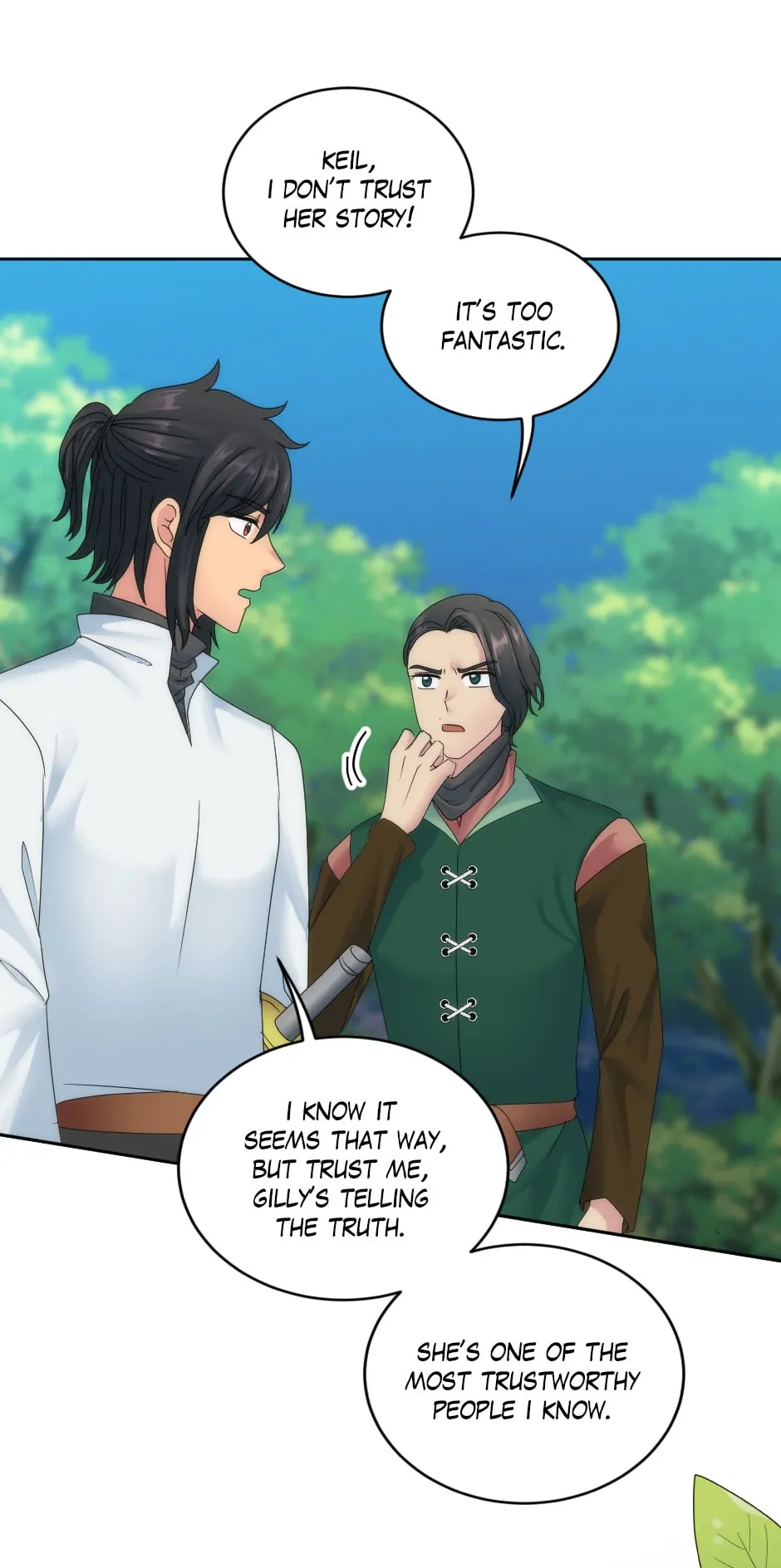 The Dragon Prince’s Bride chapter 154 page 57