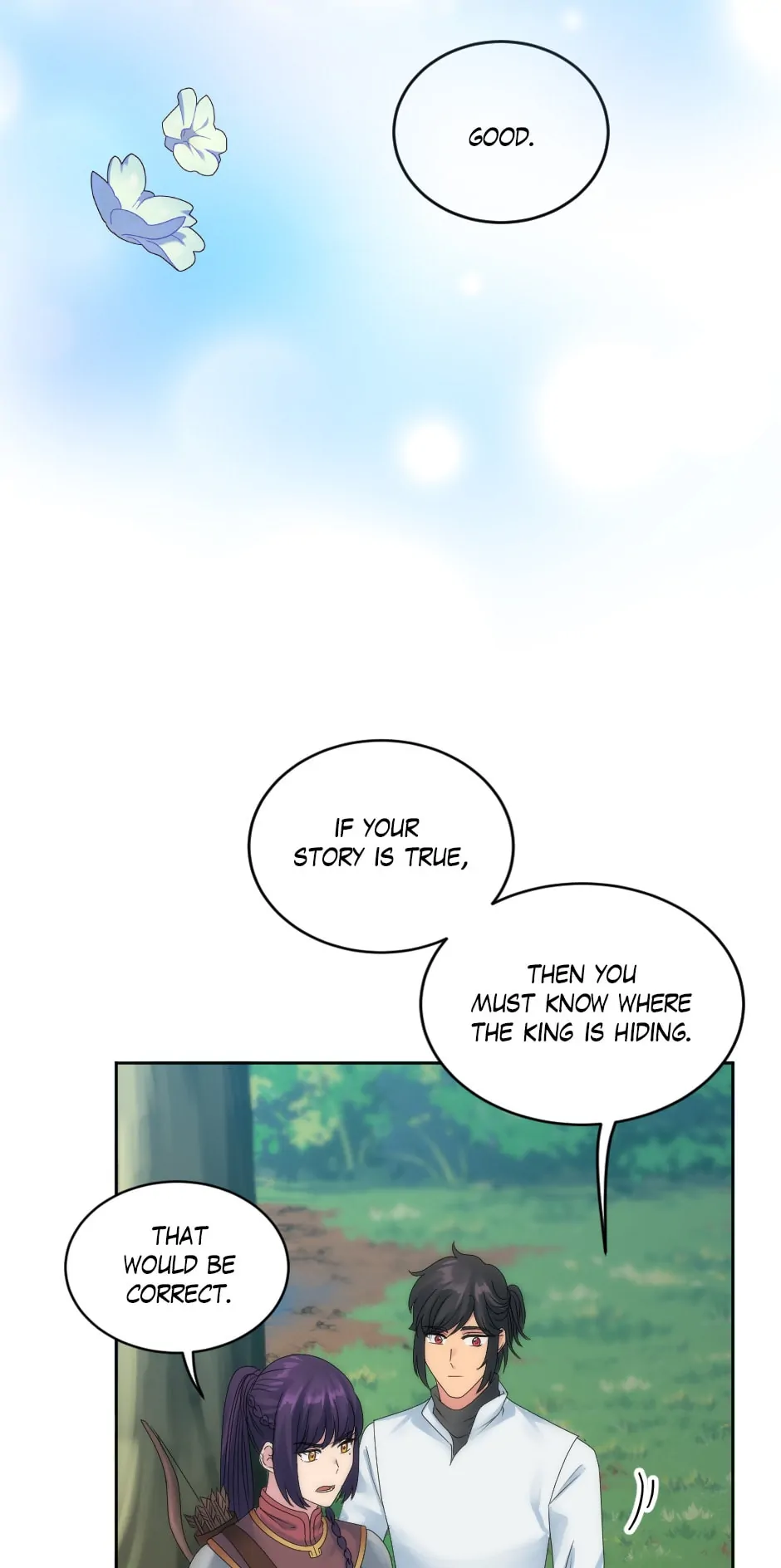 The Dragon Prince’s Bride chapter 154 page 61