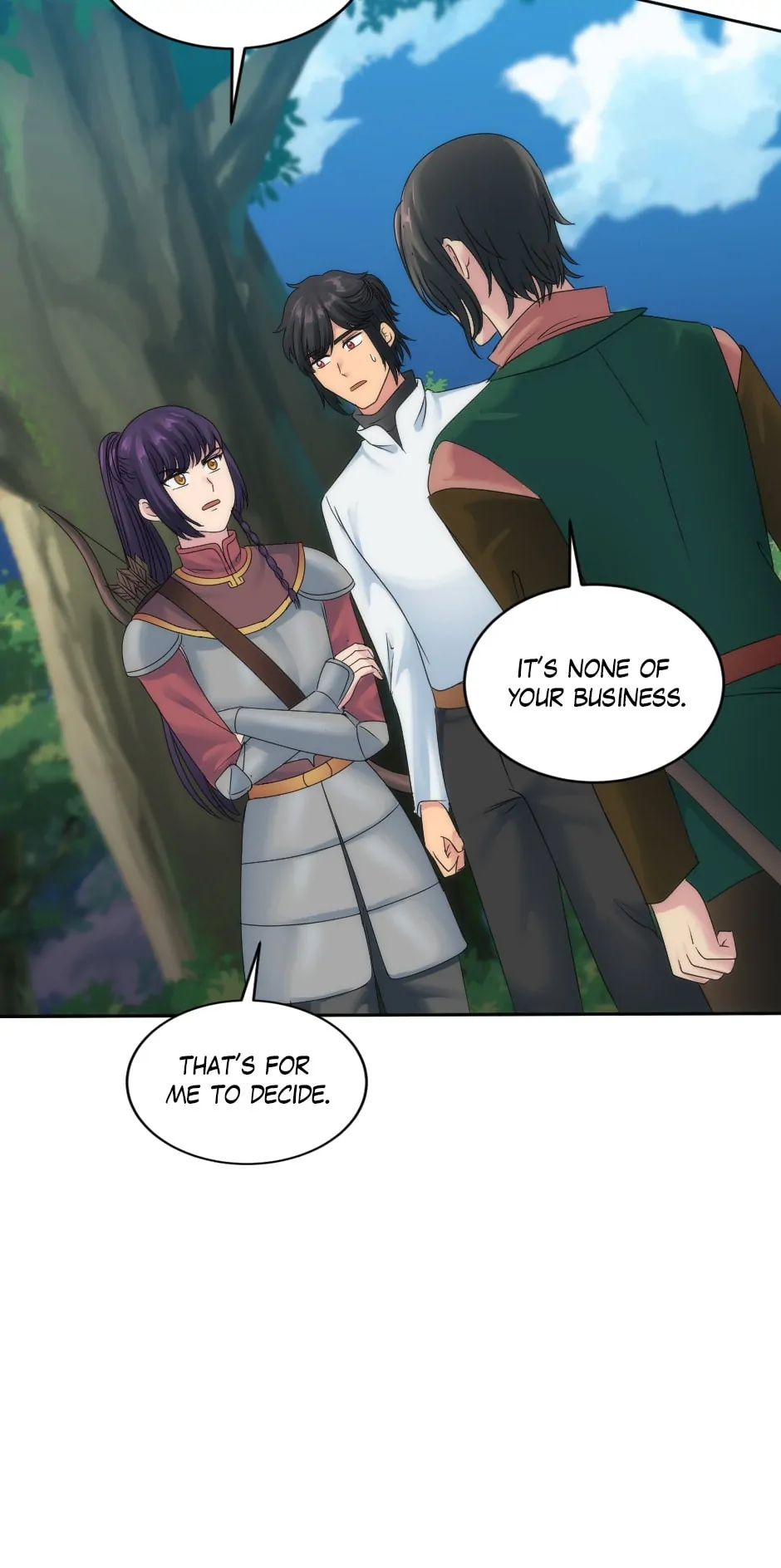 The Dragon Prince’s Bride chapter 154 page 63