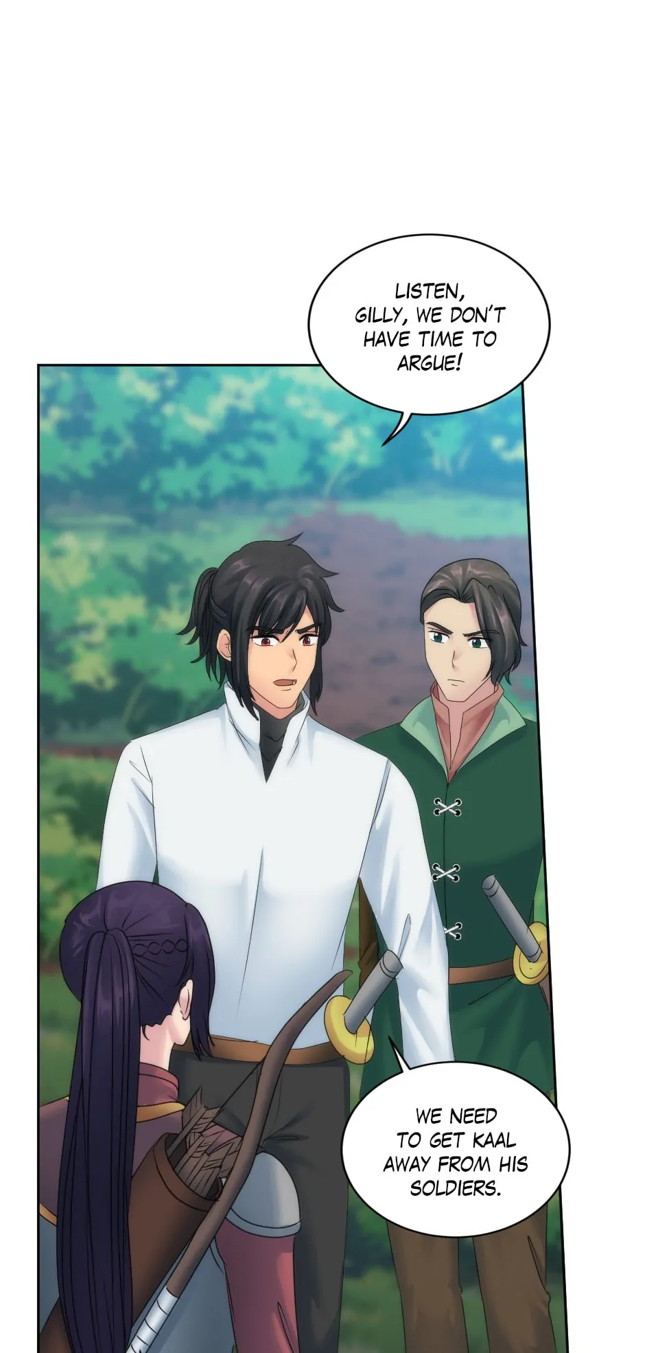 The Dragon Prince’s Bride chapter 154 page 64