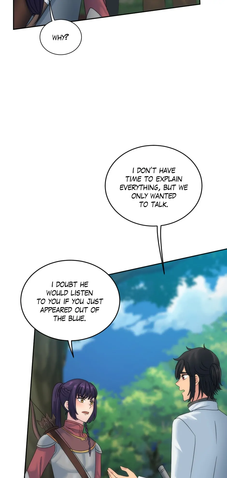 The Dragon Prince’s Bride chapter 154 page 65