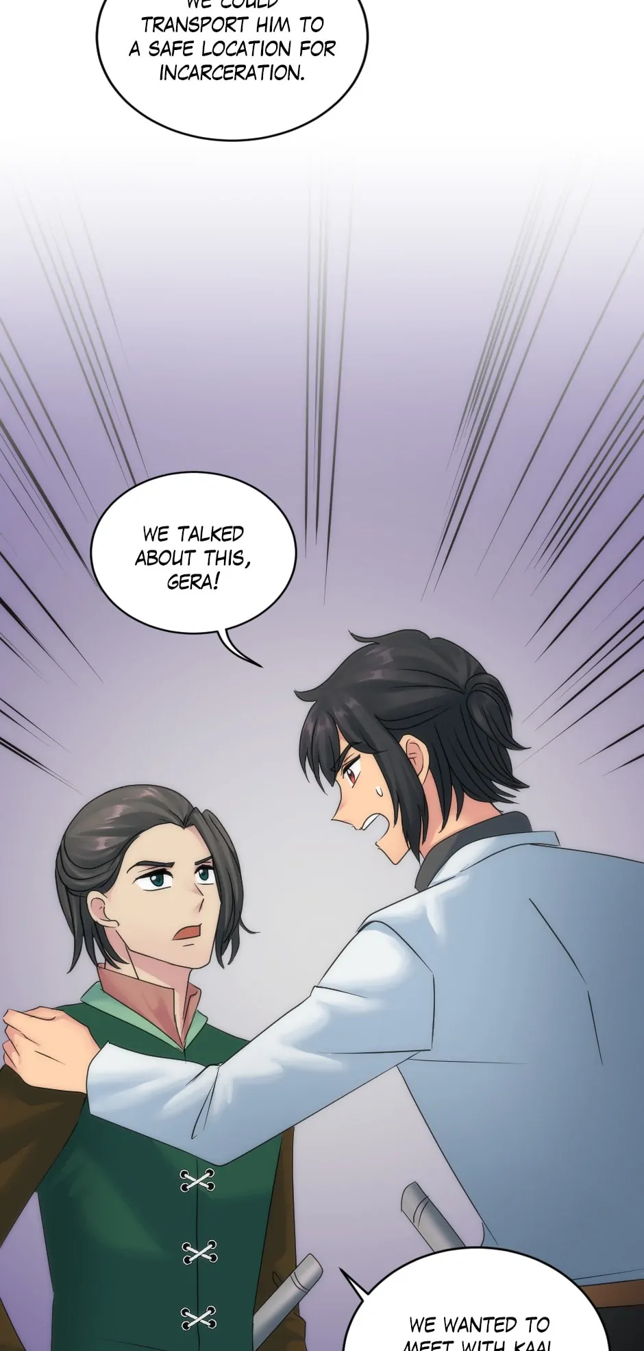 The Dragon Prince’s Bride chapter 154 page 70