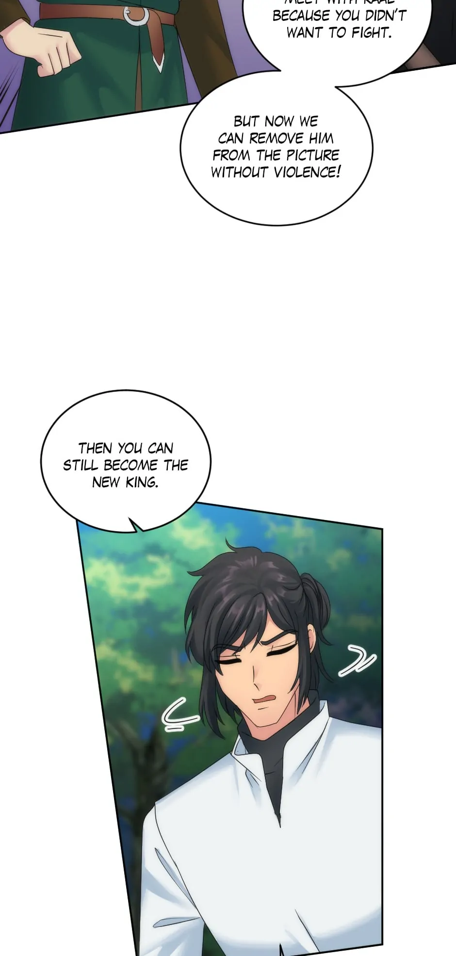 The Dragon Prince’s Bride chapter 154 page 71