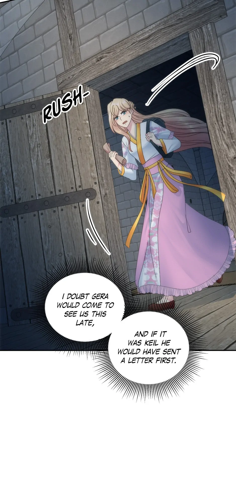 The Dragon Prince’s Bride chapter 158 page 11