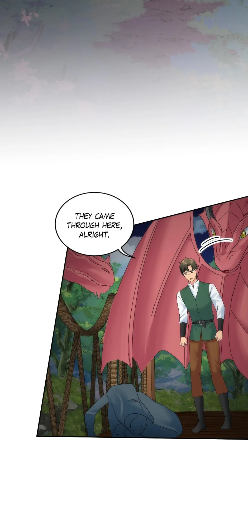 The Dragon Prince’s Bride chapter 158 page 28