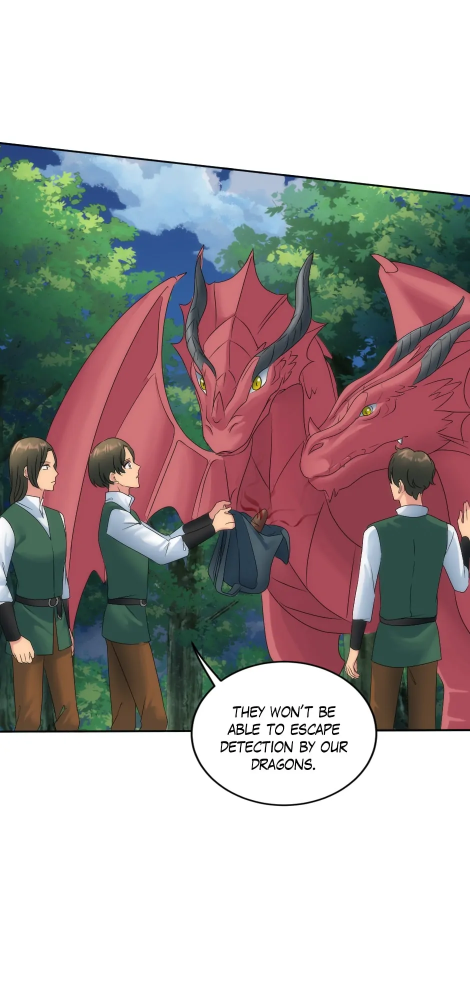 The Dragon Prince’s Bride chapter 158 page 30