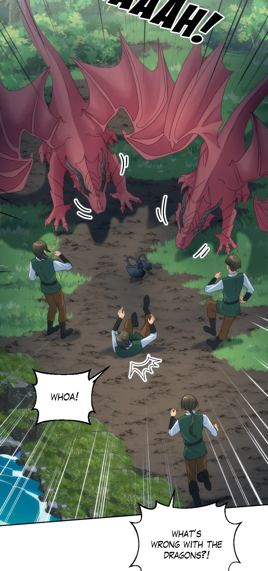 The Dragon Prince’s Bride chapter 158 page 32