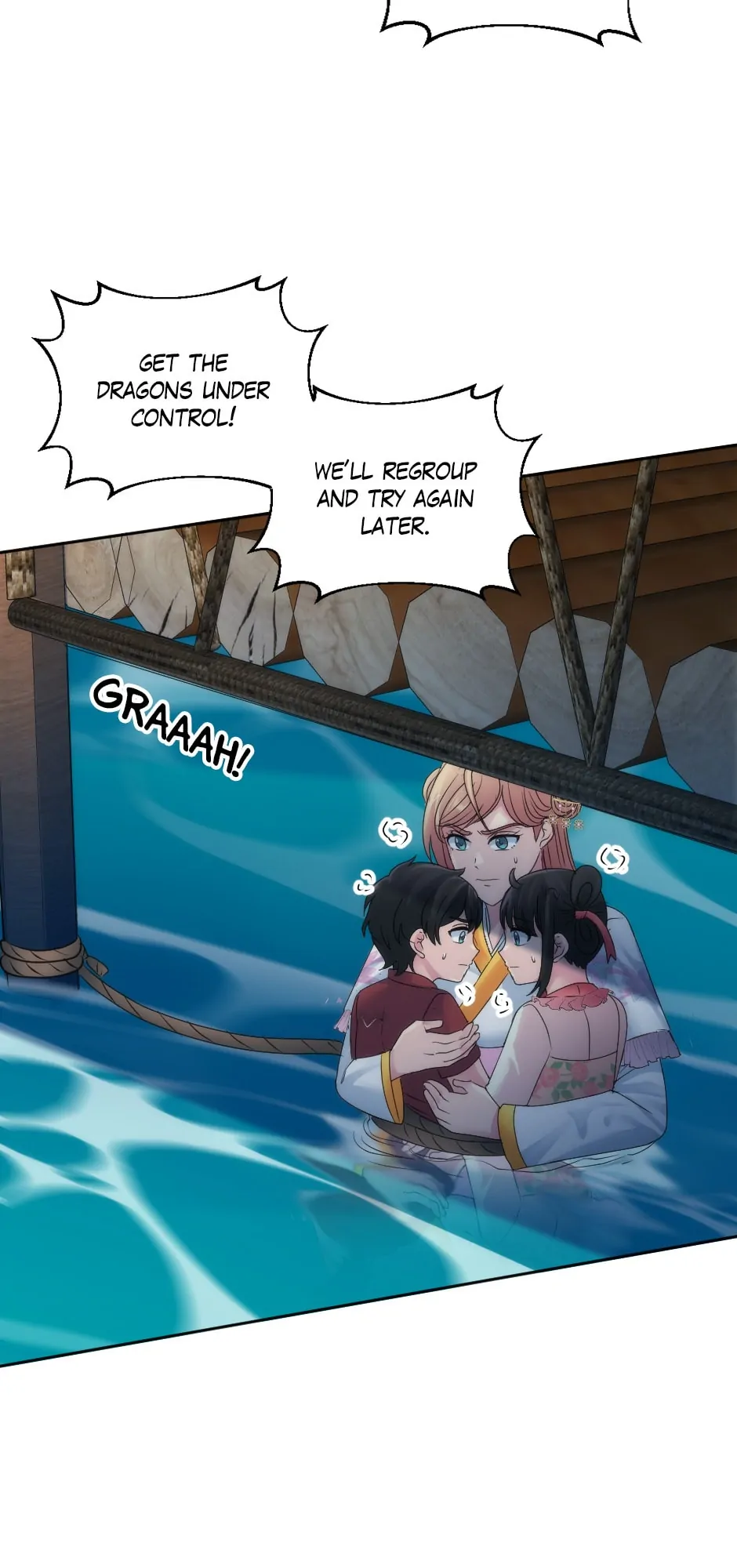 The Dragon Prince’s Bride chapter 158 page 33